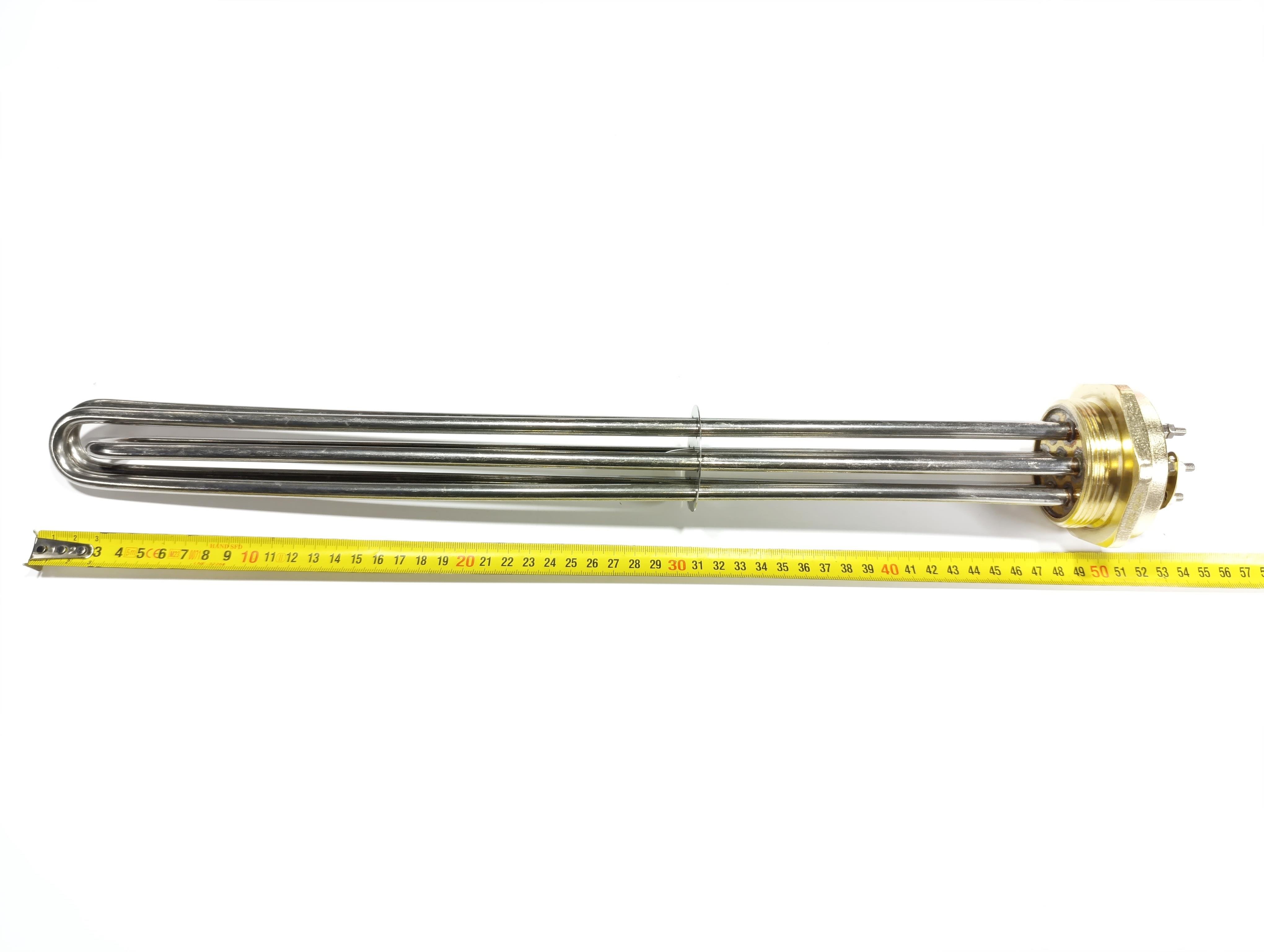 Incolay 800 2-inch 15KW Three-Phase 380V Head Heating Resistance / Heating Elements 