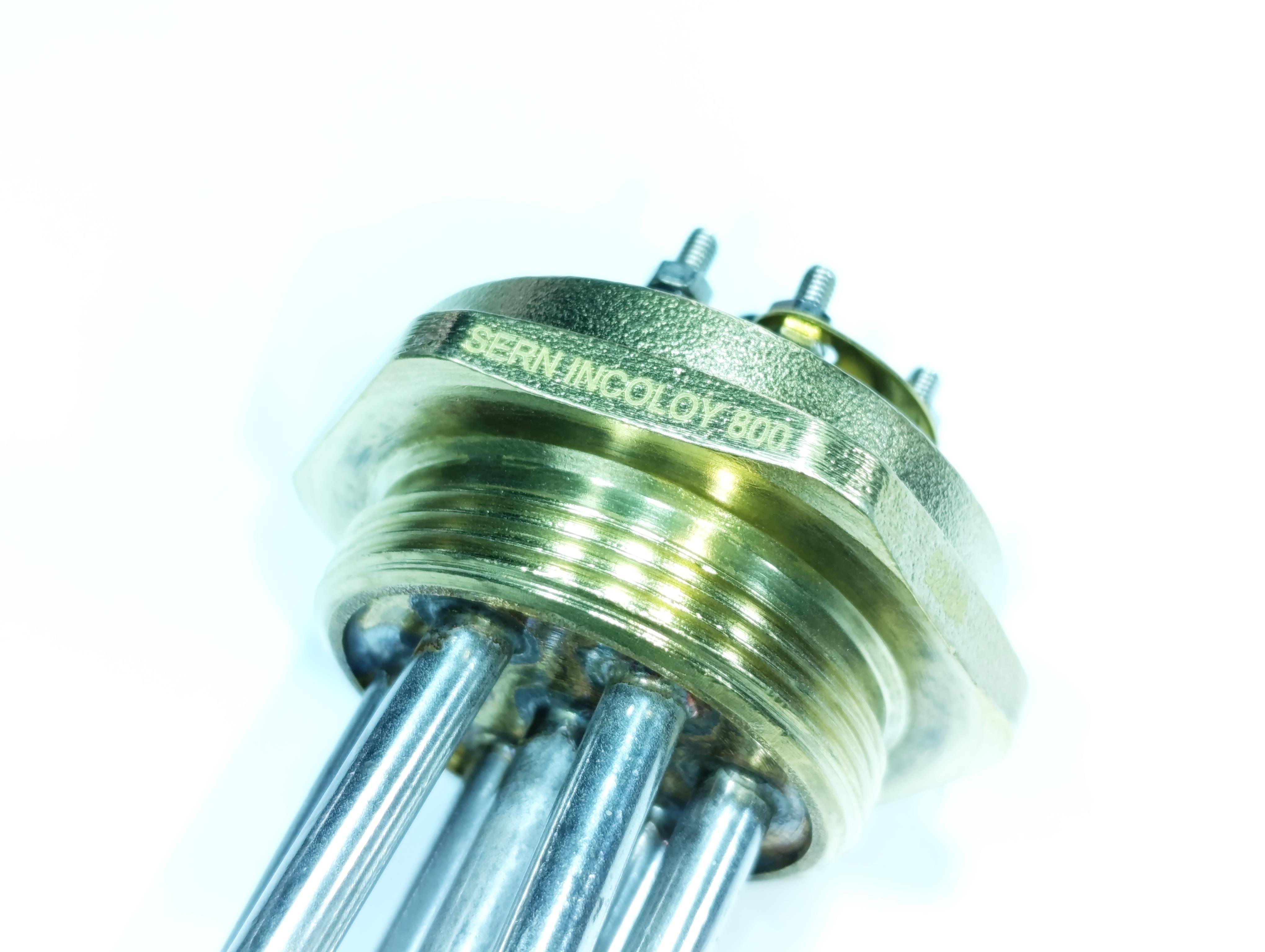 Incolay 800 2-inch 7.5 KW Three-Phase 380V Head Heating Resistance / Heating Elements 
