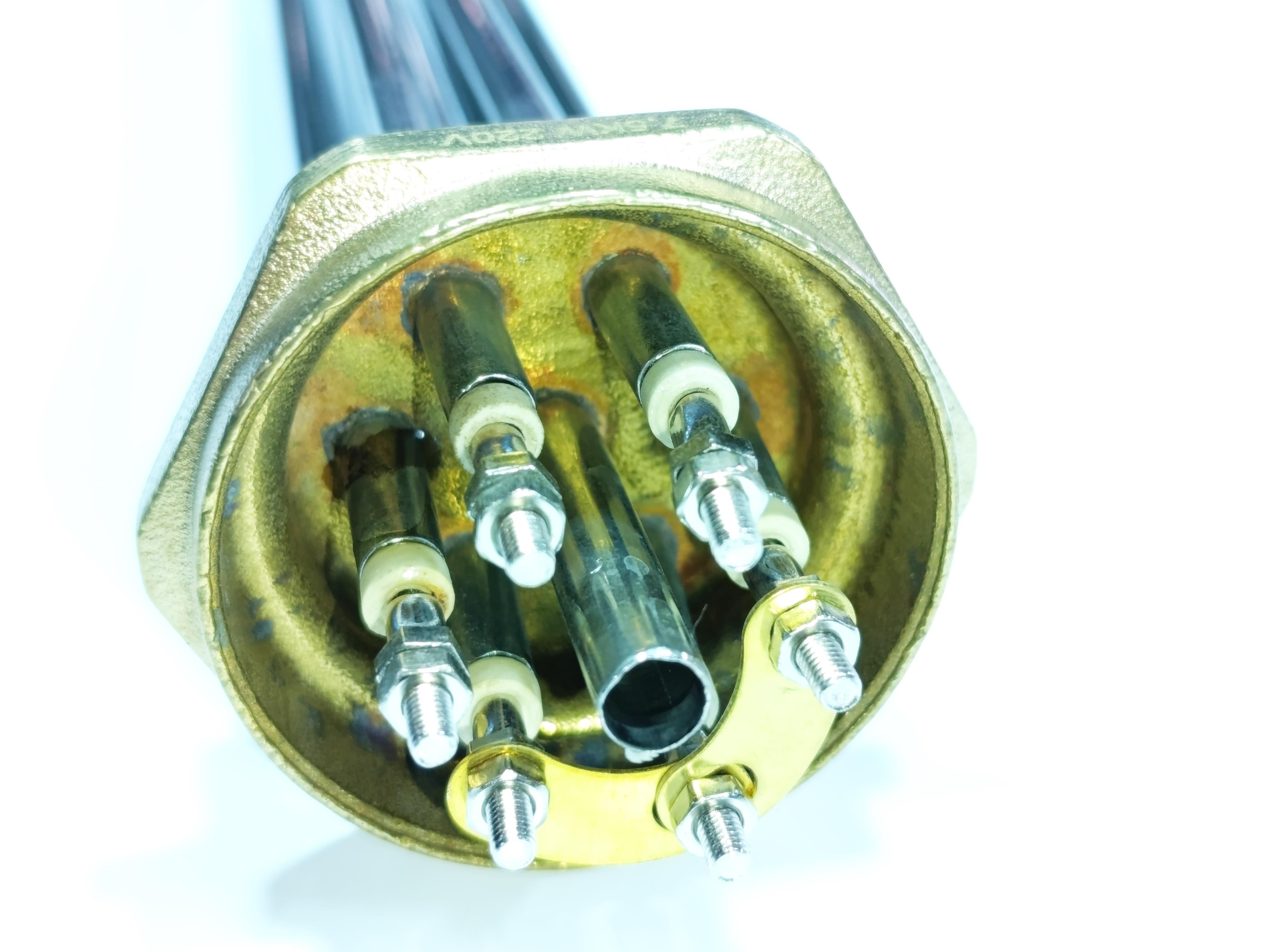 Incolay 800 2-inch 7.5 KW Three-Phase 380V Head Heating Resistance / Heating Elements 
