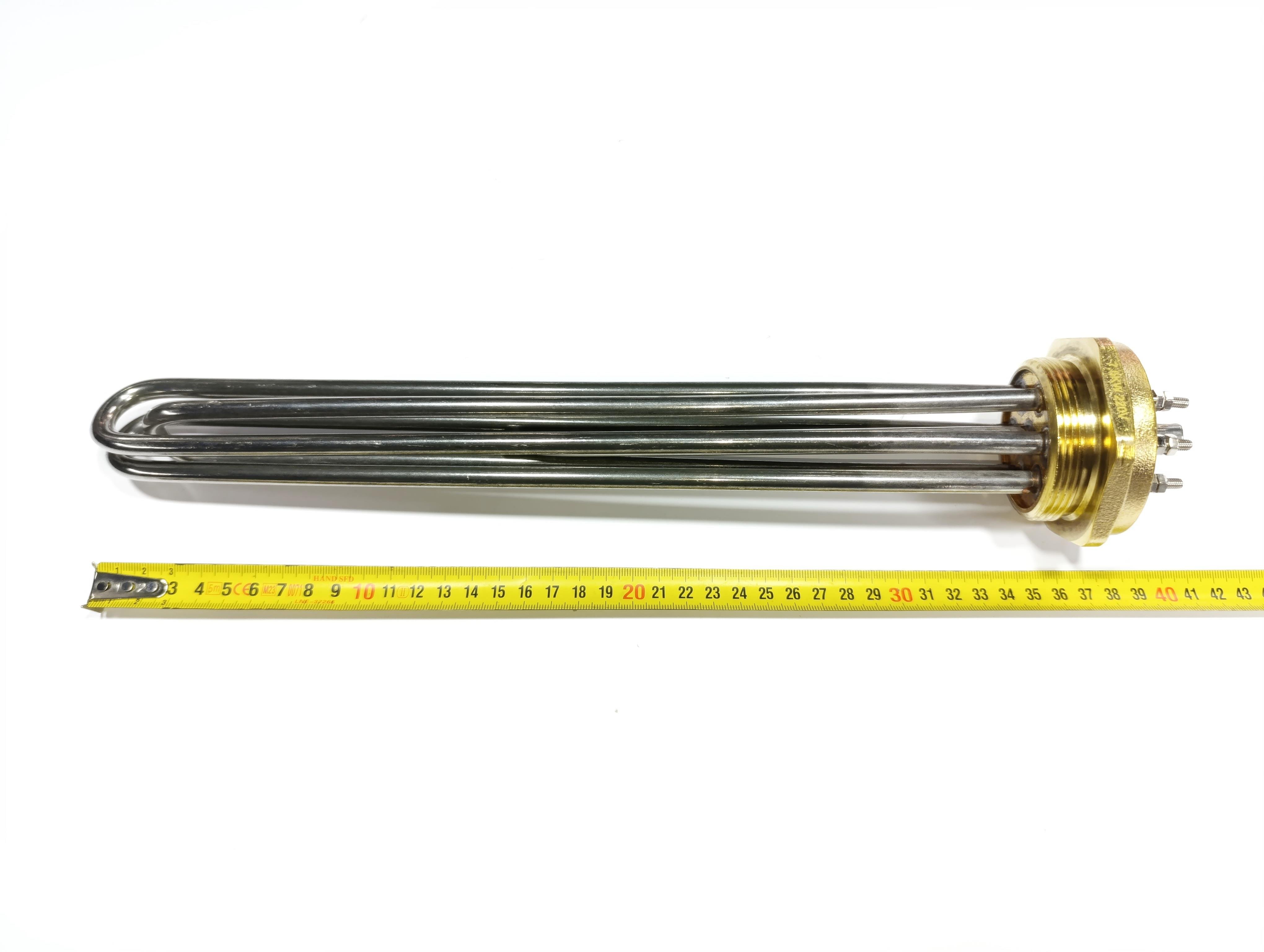 Incolay 800 2-inch 7.5 KW Three-Phase 380V Head Heating Resistance / Heating Elements 
