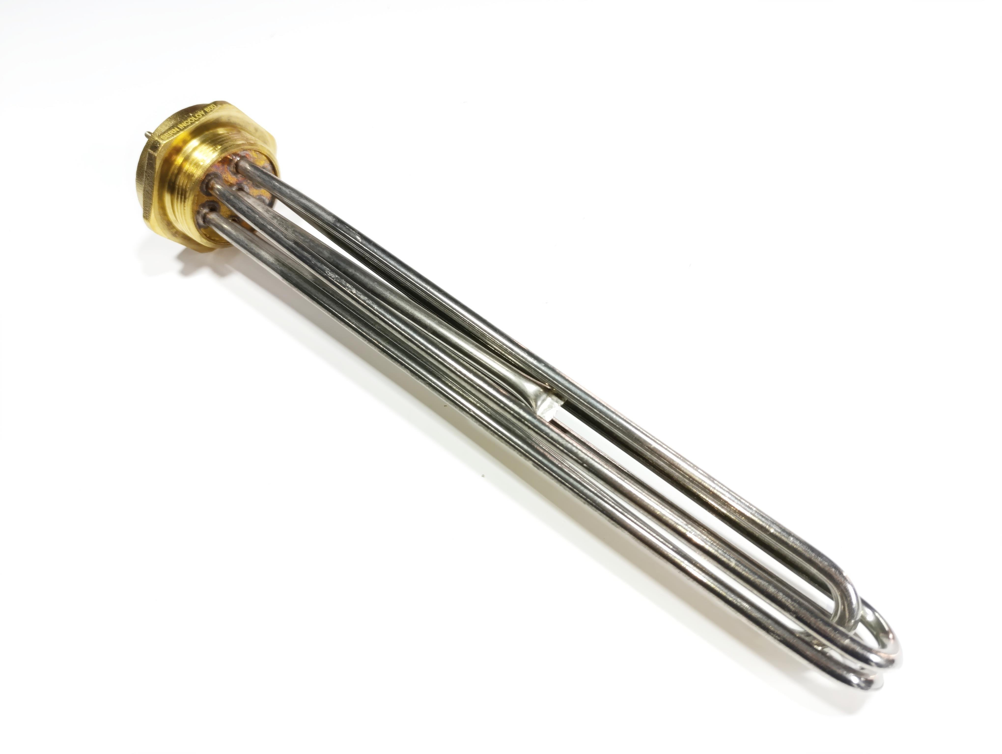 Incolay 800 2-inch 7.5 KW Three-Phase 380V Head Heating Resistance / Heating Elements 