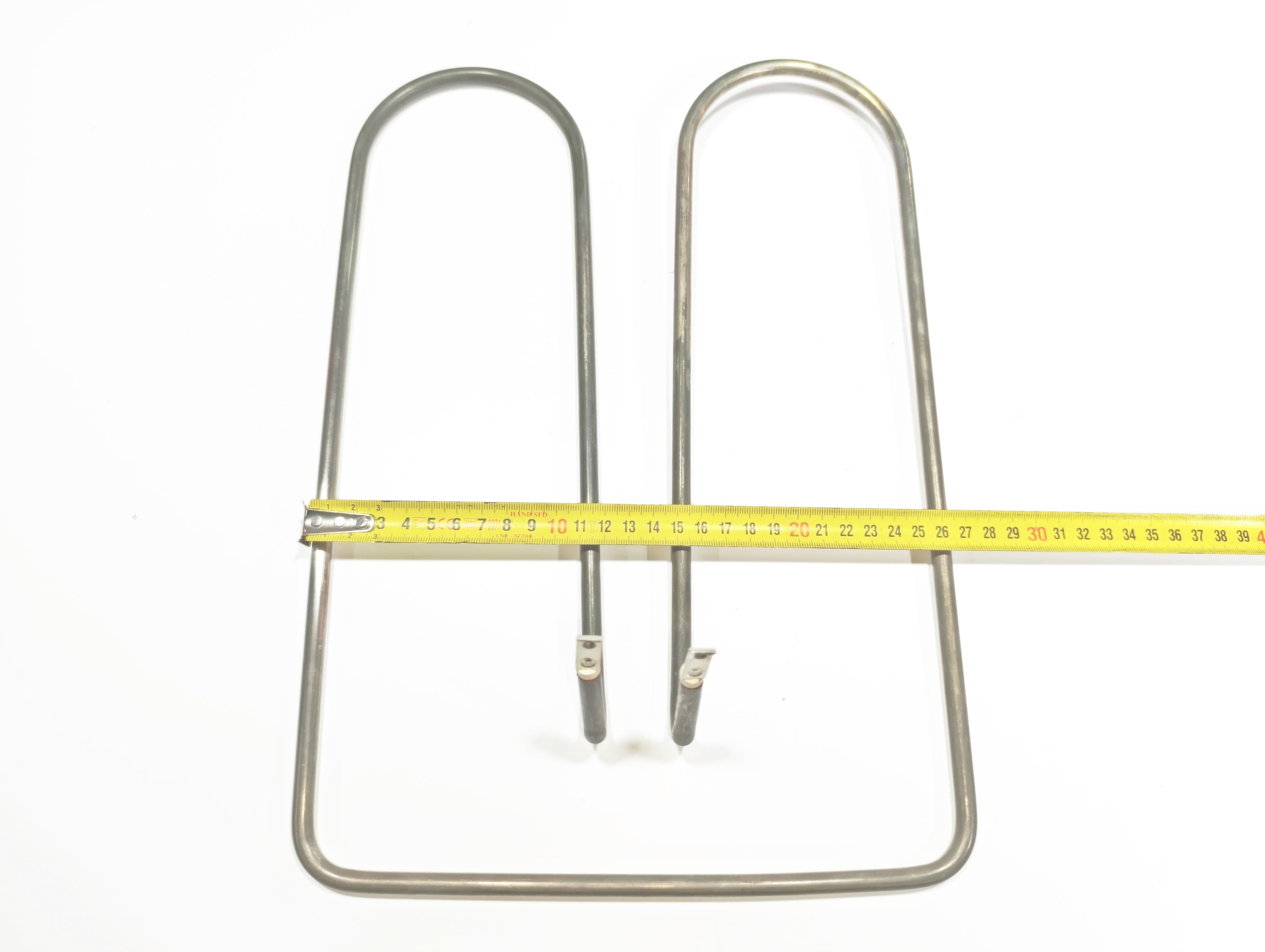 05.Heating ElementsIndustrial Cooker Hotplate Inner Tube Heating Element | 380V 2000W | 8.5mm DiameterIndustrial Cooker Hotplate Inner Tube Heating Element | 380V 2000W | 8.5mm Diameter