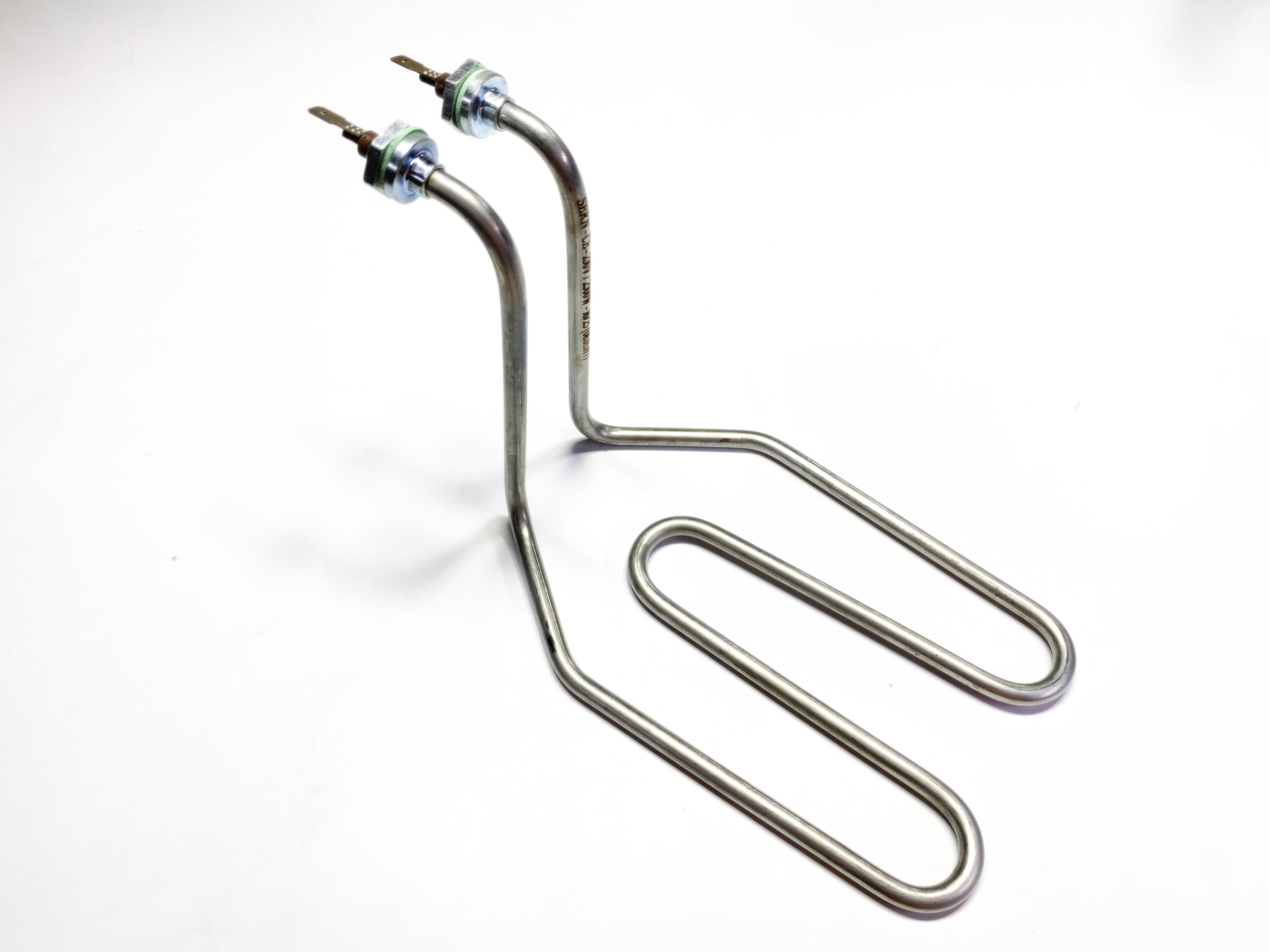 01.Deep Fryer Heating ElementsIndustrial Deep Fryer Heating Element Resistance 2-Coil 2500W 16cm 230V CR304Industrial Deep Fryer Heating Element Resistance 2-Coil 2500W 16cm 230V CR304