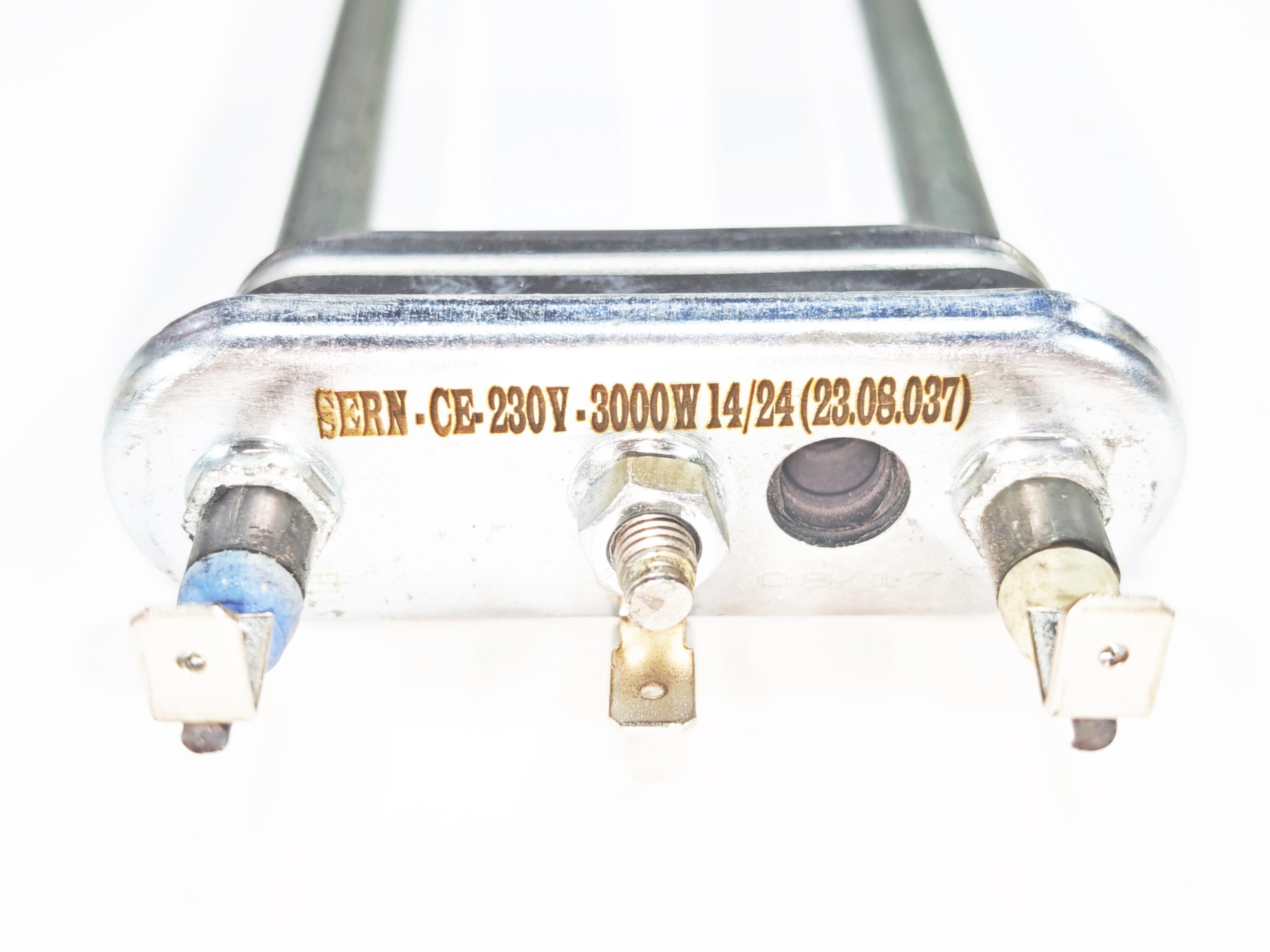 08.Industrial Kitchen HeatingIndustrial Kitchen Heating Element 30cm 3000W Perforated 230V CR304Industrial Kitchen Heating Element 30cm 3000W Perforated 230V CR304