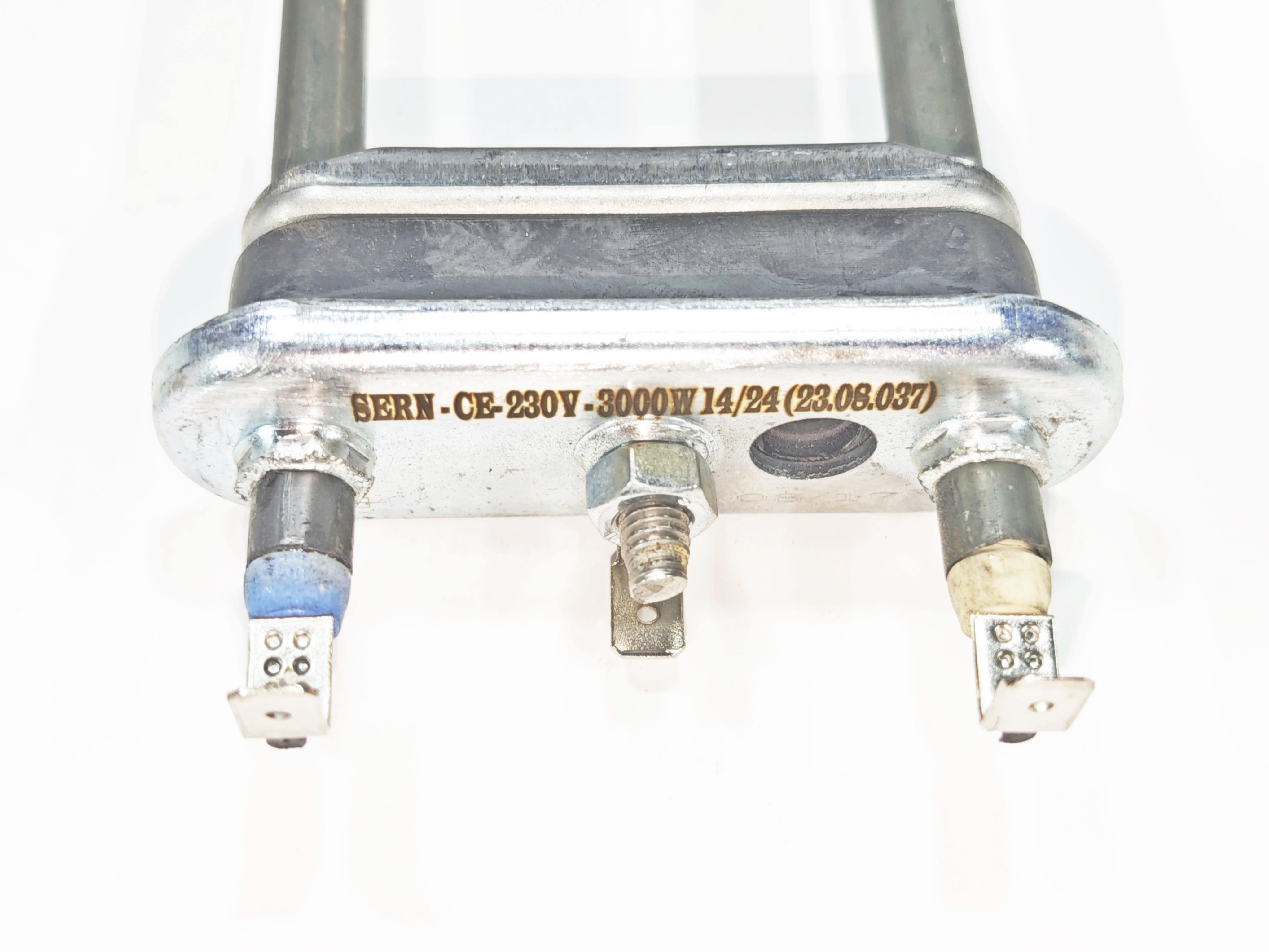 08.Industrial Kitchen HeatingIndustrial Kitchen Heating Element 30cm 3000W Perforated 230V CR304Industrial Kitchen Heating Element 30cm 3000W Perforated 230V CR304