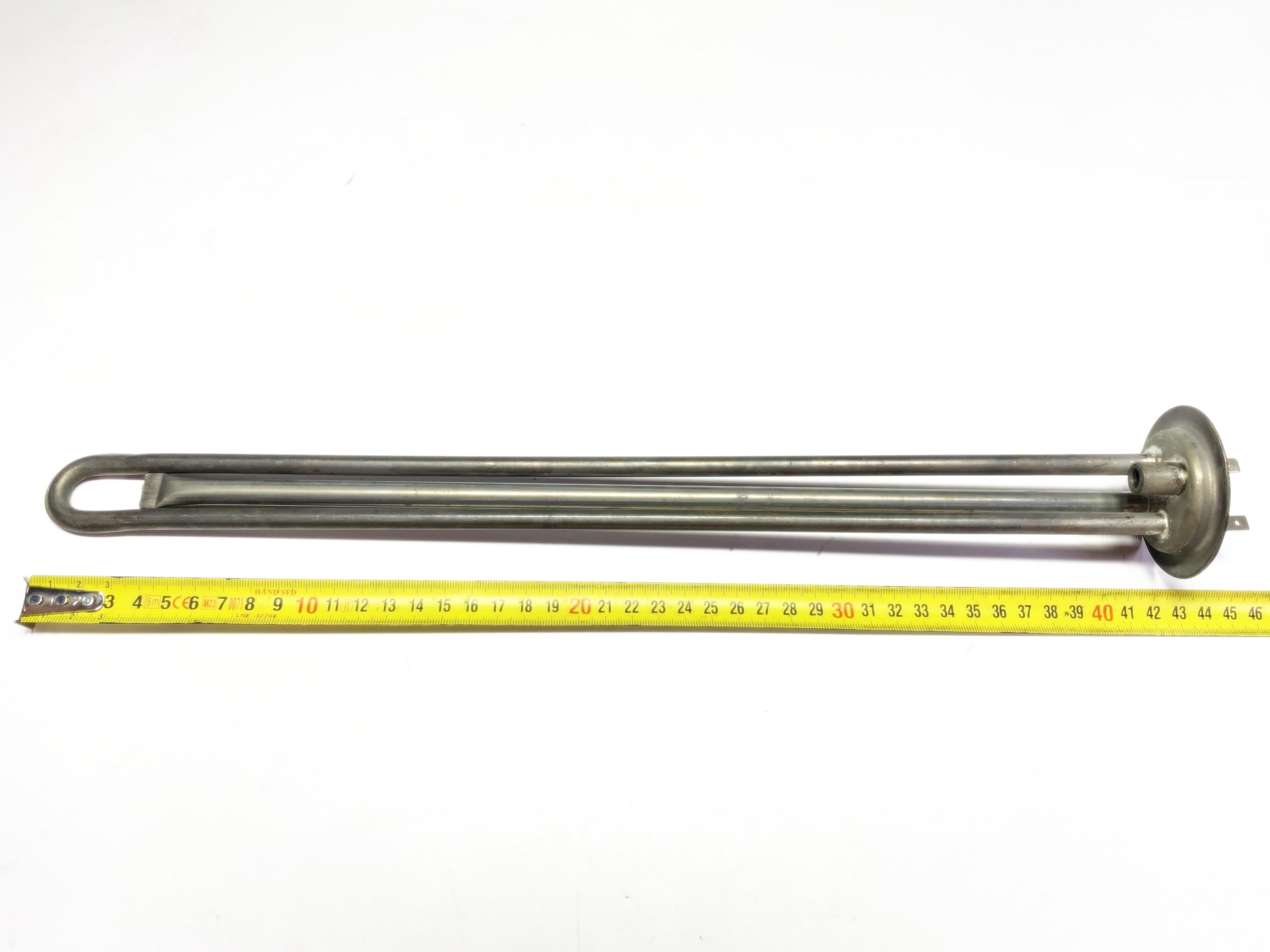 01.Water Heater Spare PartsInner Heating Element for ECA Water Heater 1950W 230V CR304Inner Heating Element for ECA Water Heater 1950W 230V CR304