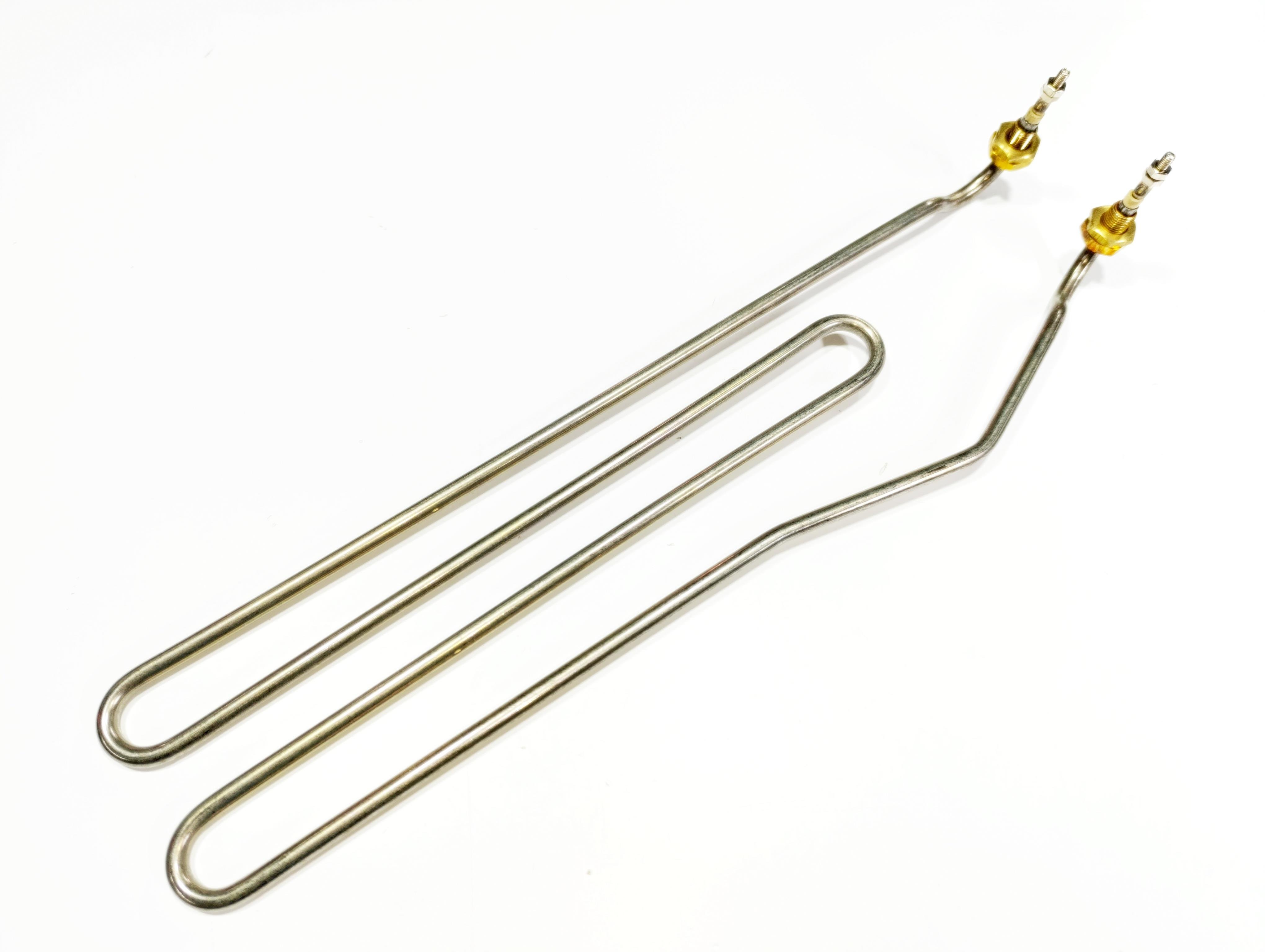 Inoksan Dishwasher Compatible 38cm 2700W 230V Tank Heater Heating Element R1004- CR304- 1081130003-05/06