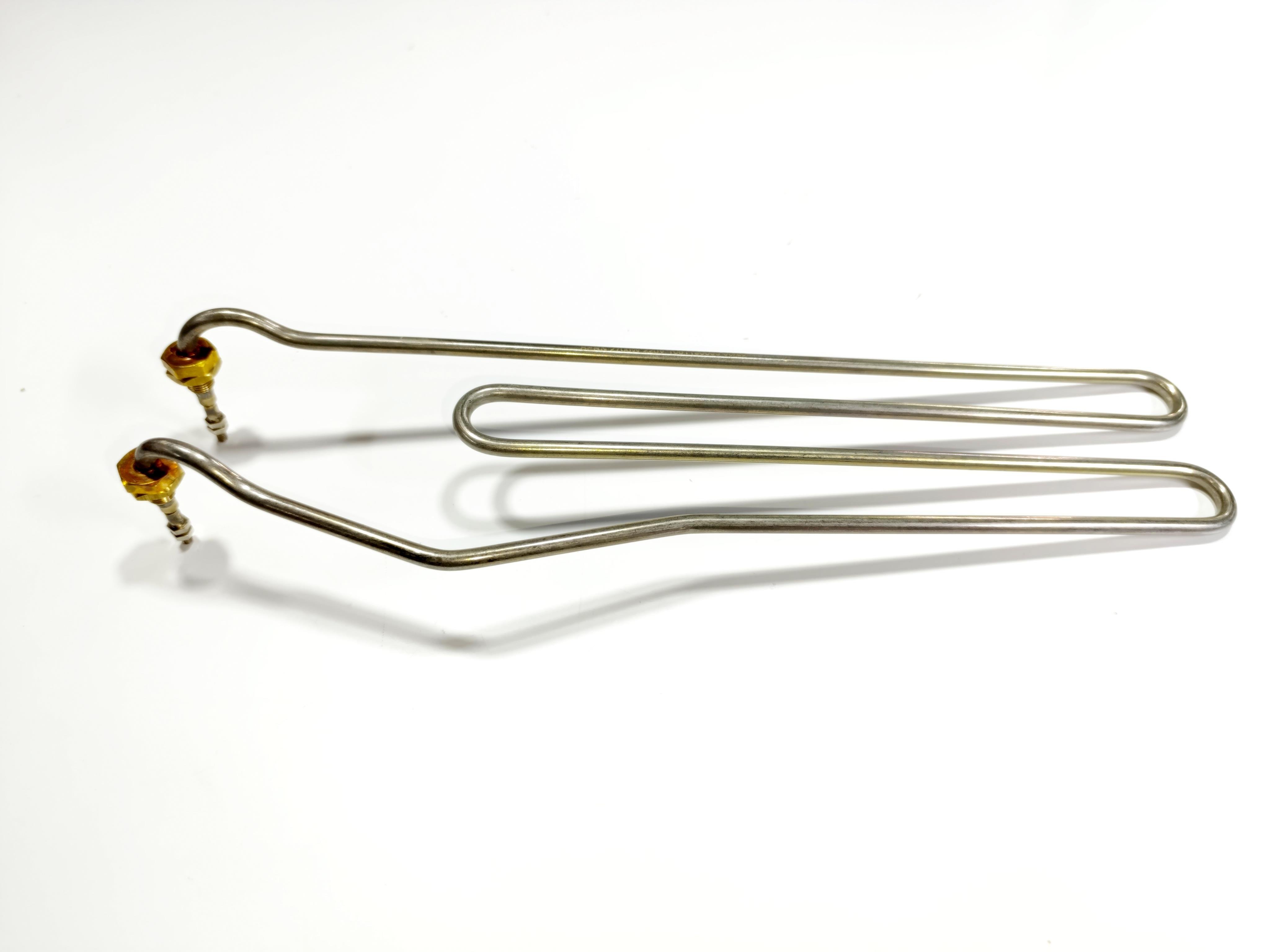Inoksan Dishwasher Compatible 38cm 2700W 230V Tank Heater Heating Element R1004- CR304- 1081130003-05/06
