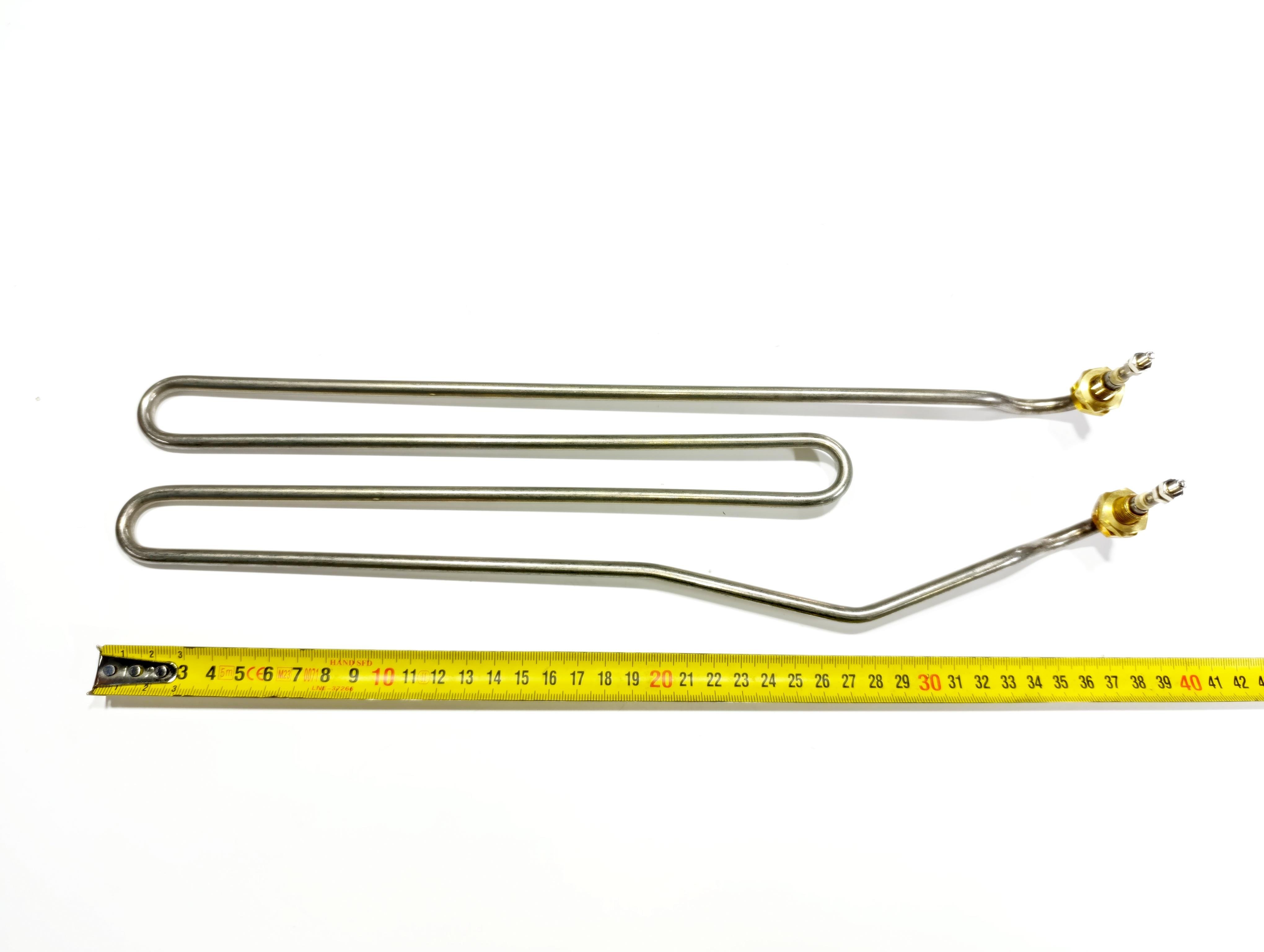 Inoksan Dishwasher Compatible 38cm 2700W 230V Tank Heater Heating Element R1004- CR304- 1081130003-05/06