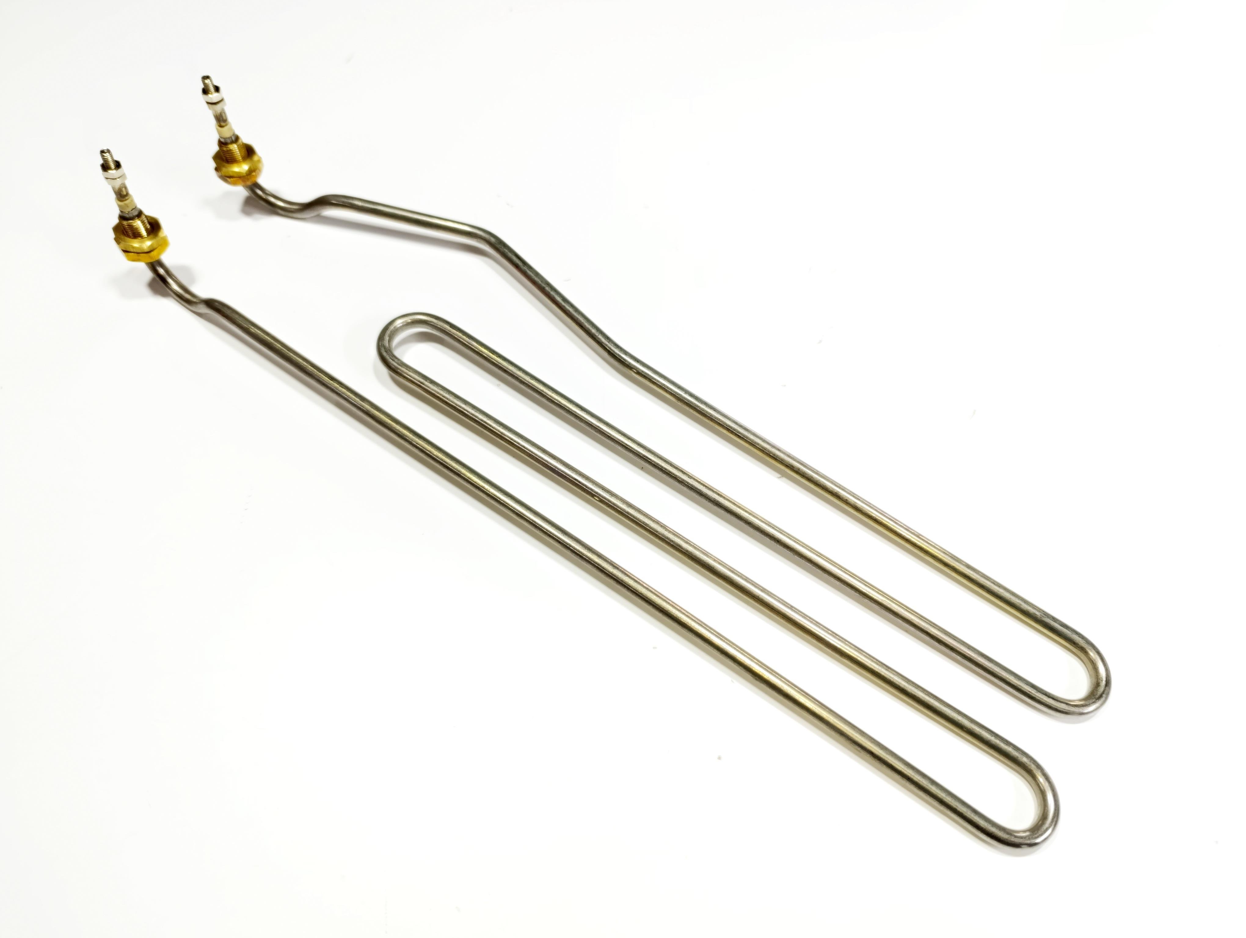 Inoksan Dishwasher Compatible 38cm 2700W 230V Tank Heater Heating Element R1004- CR304- 1081130003-05/06