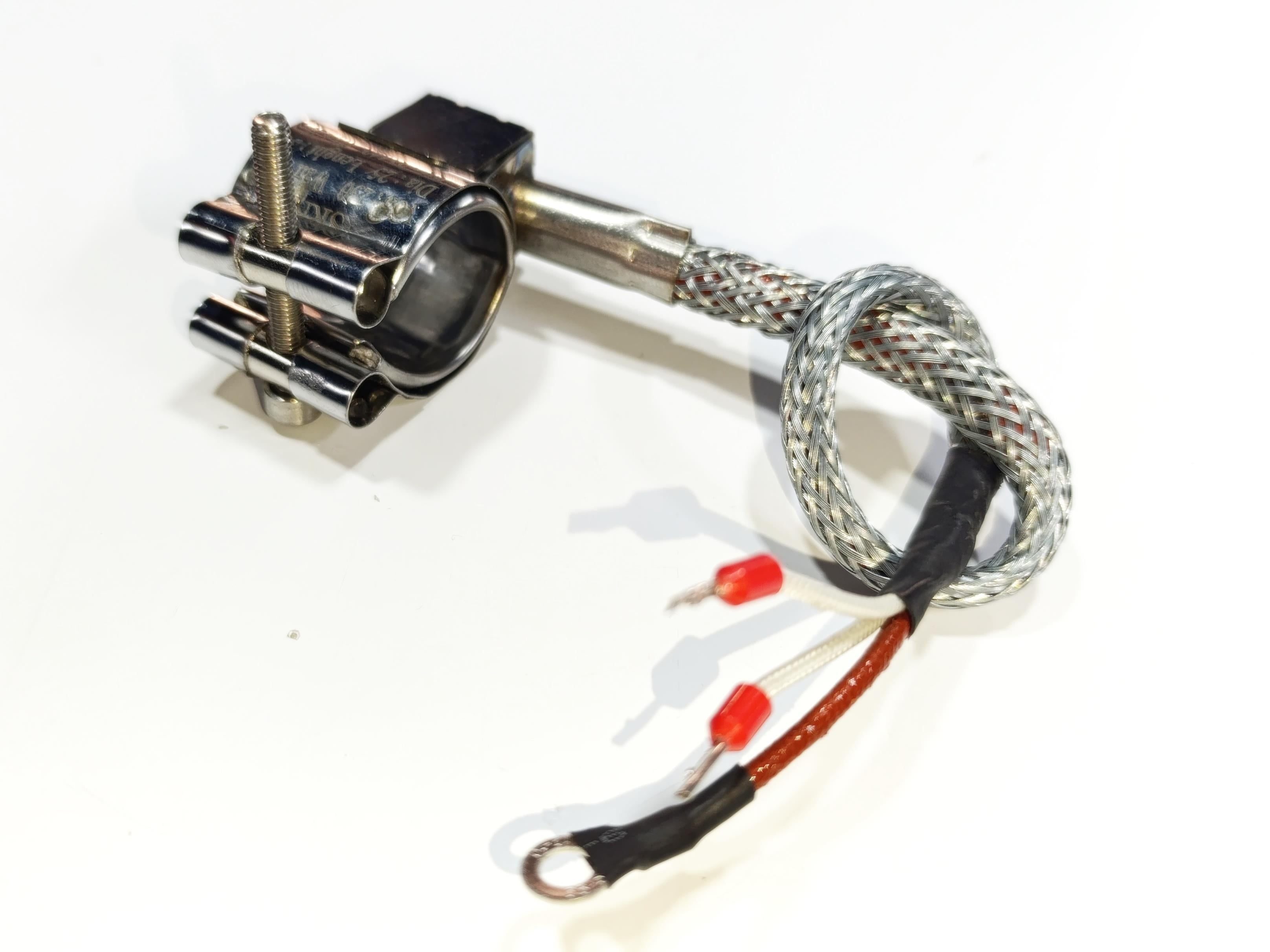 Kelepçe Meme Rezistans 25mm Çap-30mm Boy-100W-230V