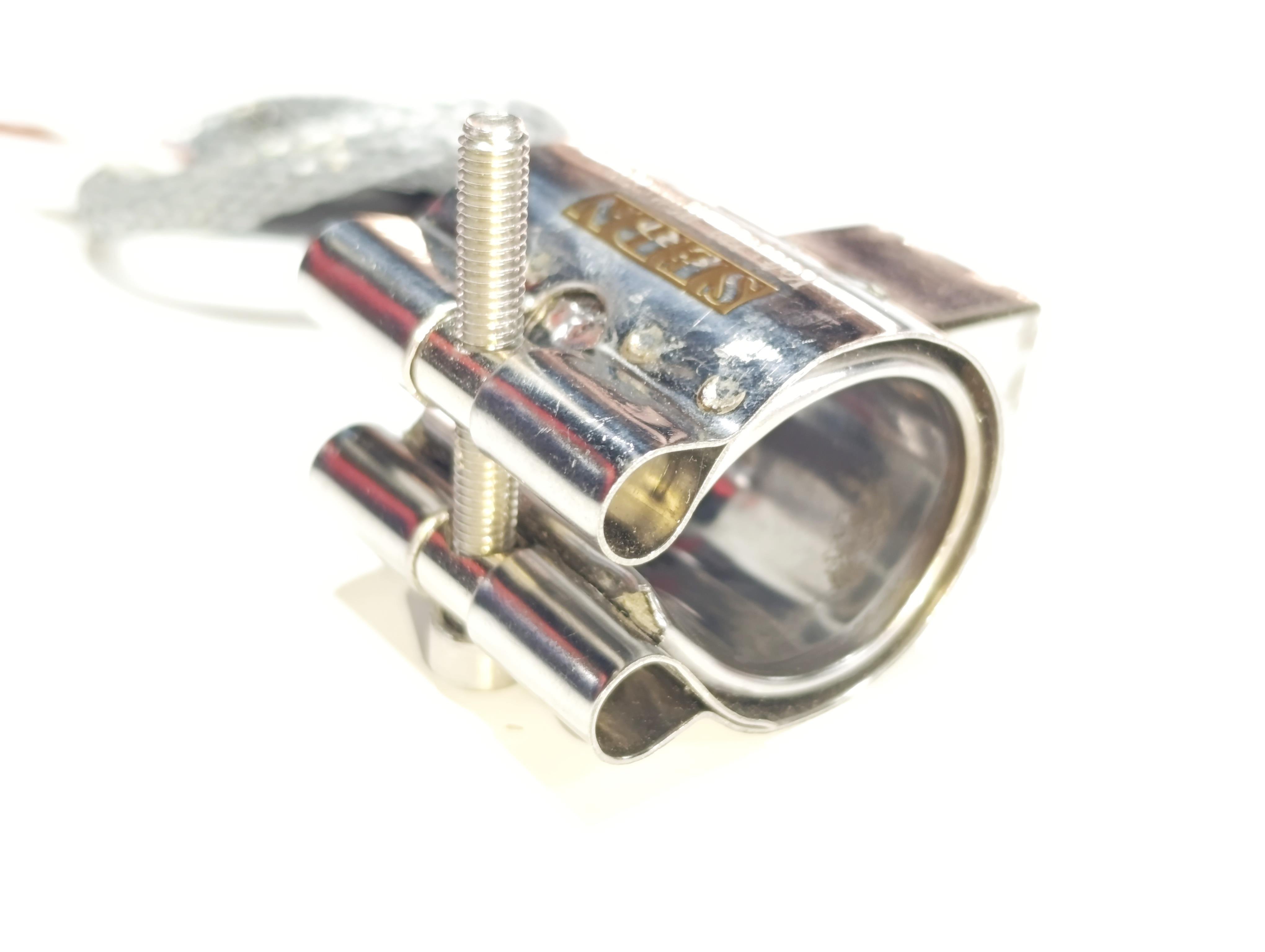 Kelepçe Meme Rezistans 25mm Çap-40mm Boy-130W-230V