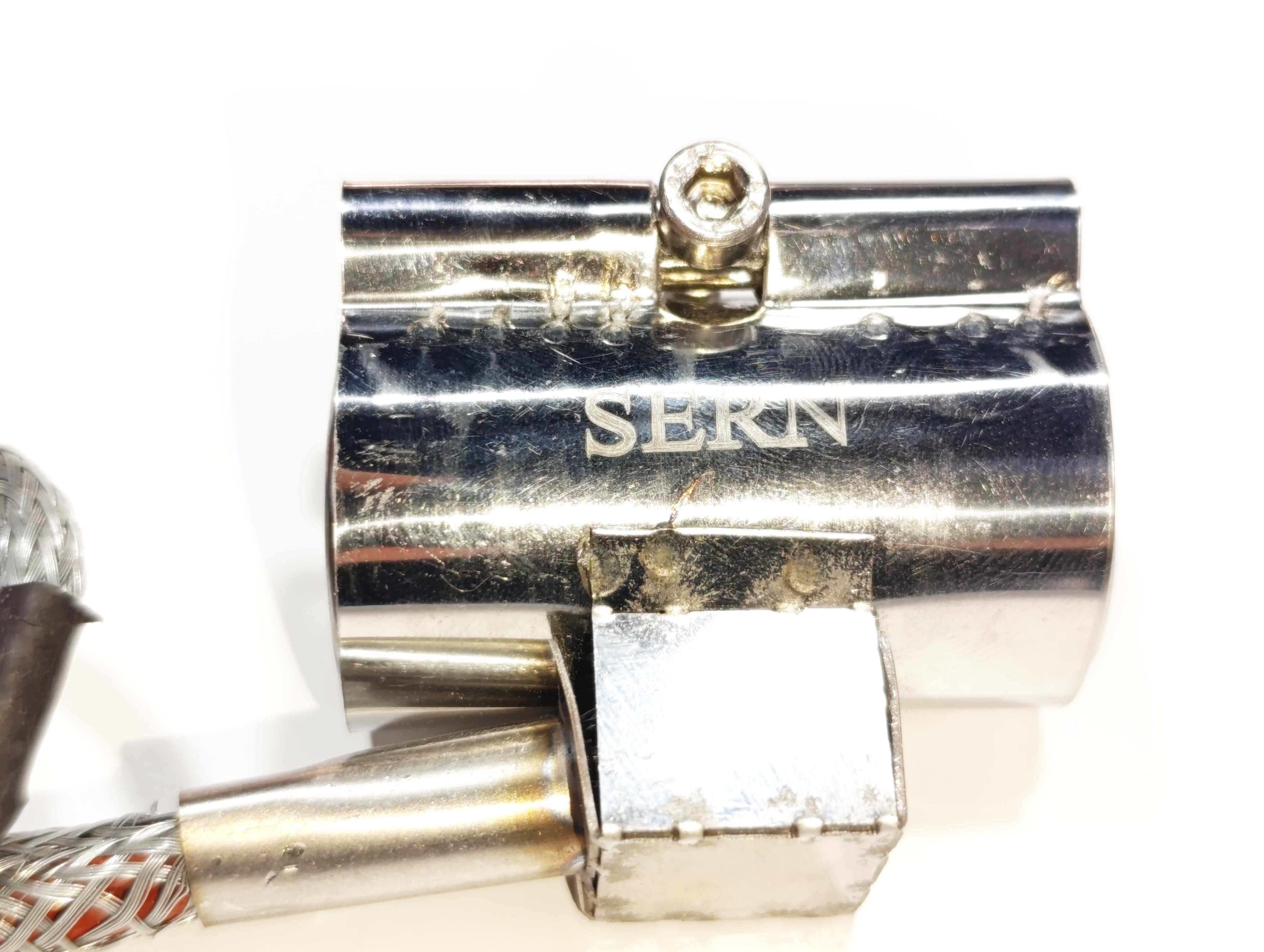 Kelepçe Meme Rezistans 25mm Çap-55mm Boy-180W-230V