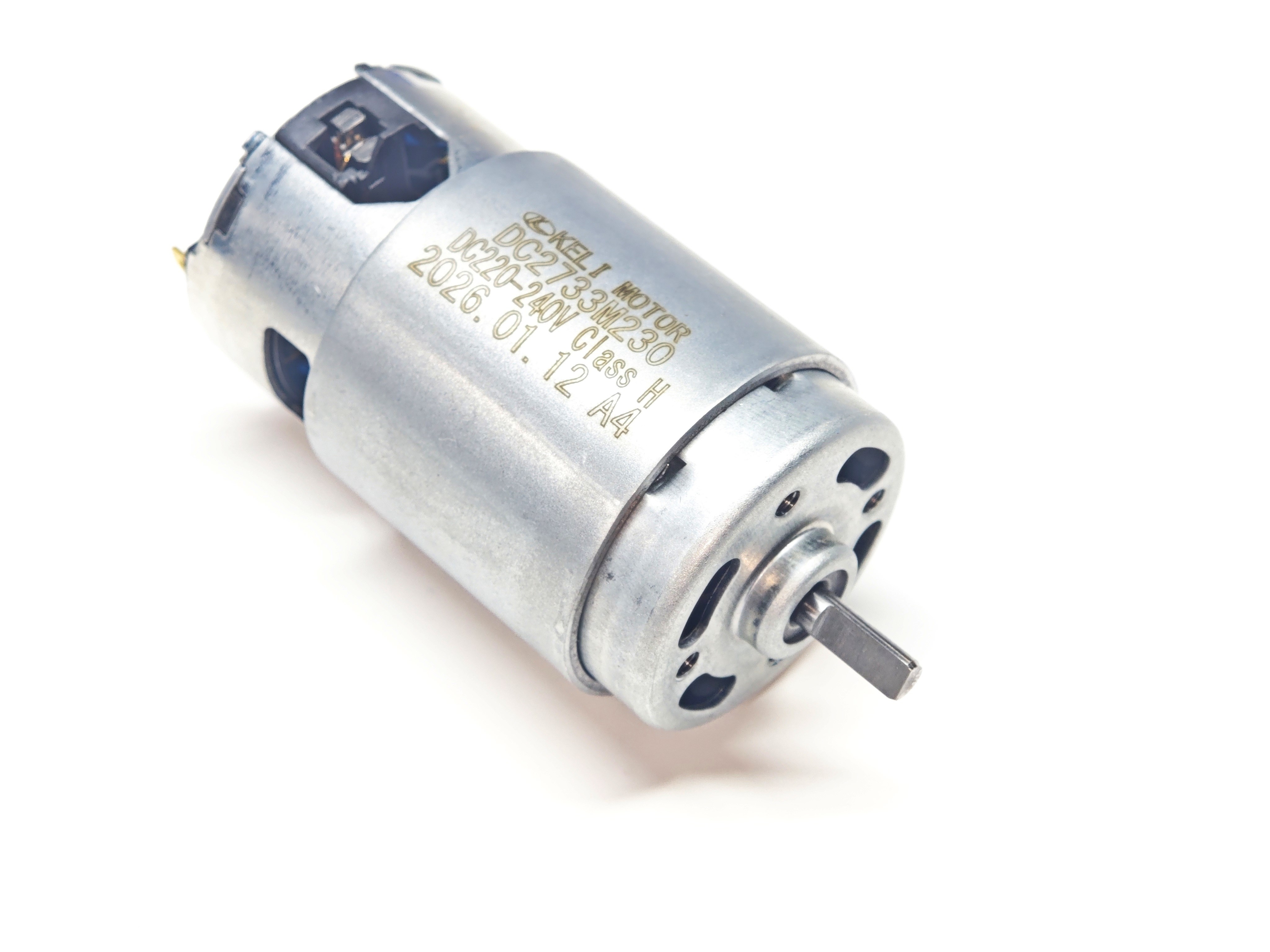 06.Electronic Boards and MotorsKeli DC2733M230 220-240V DC Blender Motor D-ShaftKeli DC2733M230 220-240V DC Blender Motor D-Shaft