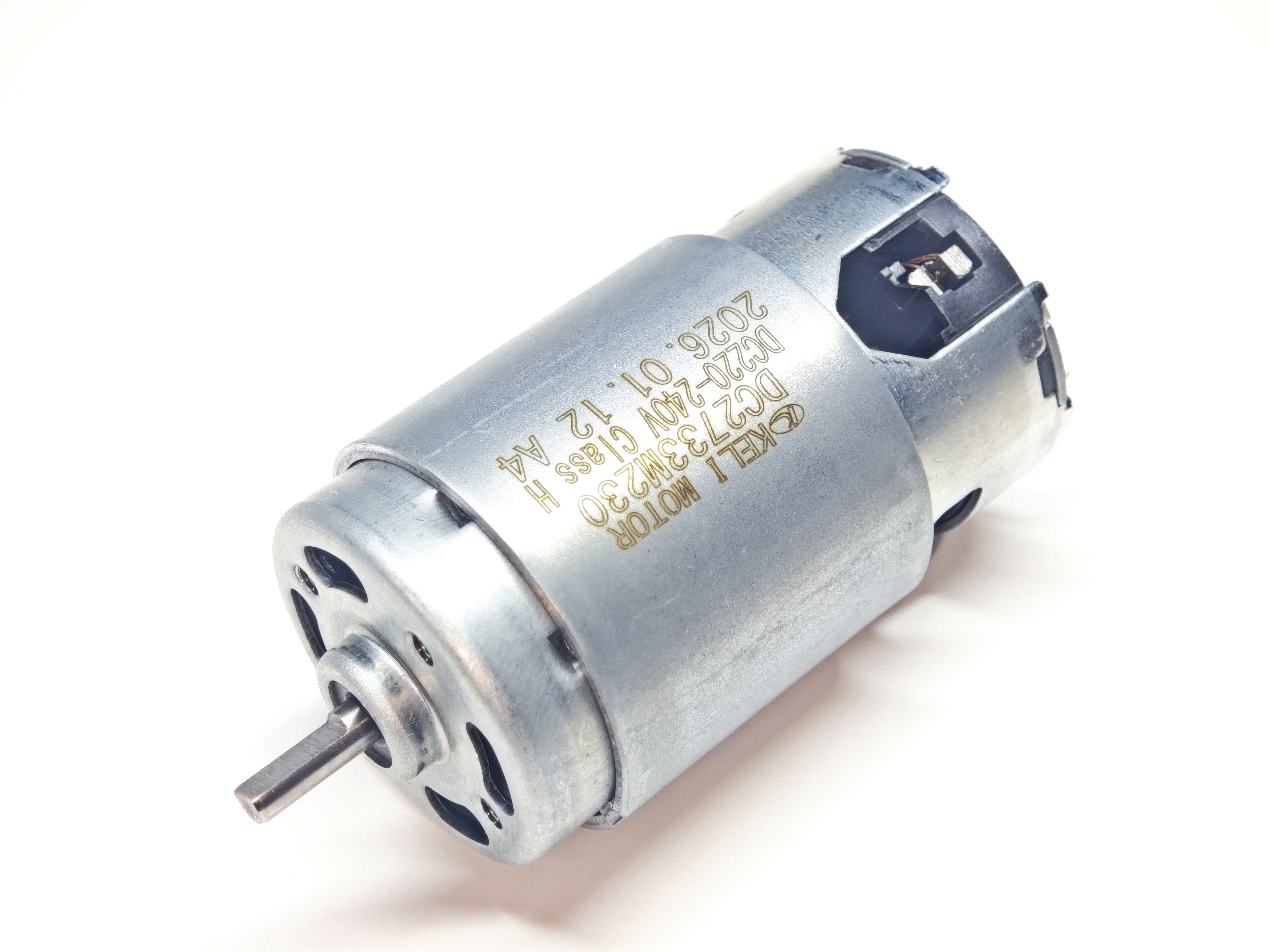 06.Electronic Boards and MotorsKeli DC2733M230 220-240V DC Blender Motor D-ShaftKeli DC2733M230 220-240V DC Blender Motor D-Shaft