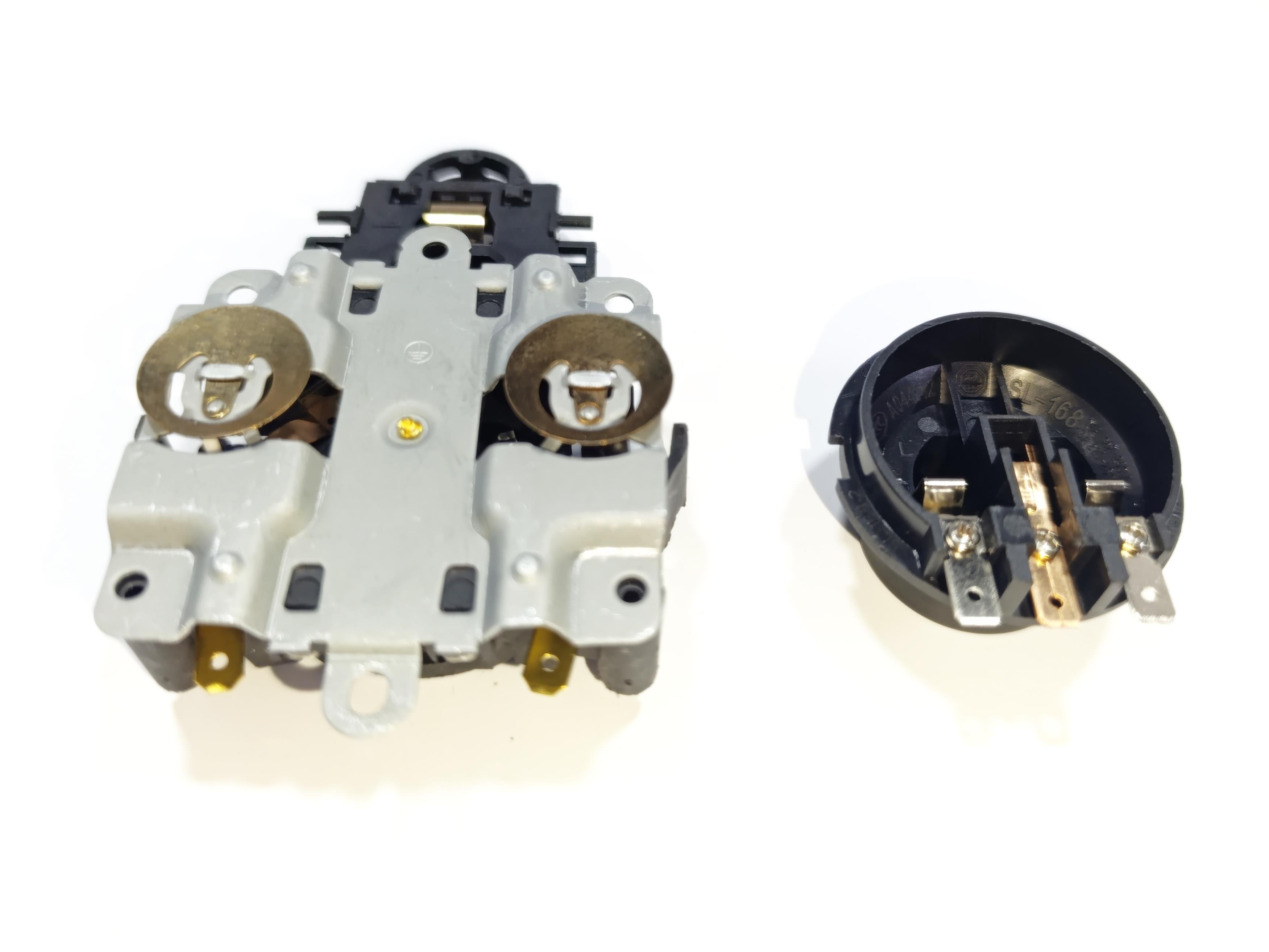 05.Tea Maker ThermostatKettle Thermostat Set – KSD-689-1 Model – Universal Replacement for Electric KettlesKettle Thermostat Set – KSD-689-1 Model – Universal Replacement for Electric Kettles