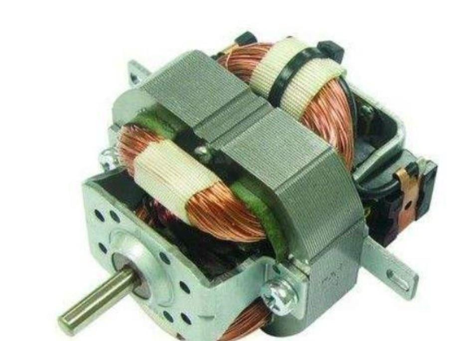 02.Hairdryer Spare PartsKuaför Fön Motoru Johnson U5417 Metal Kuaför Fön Motoru Johnson U5417 Metal 