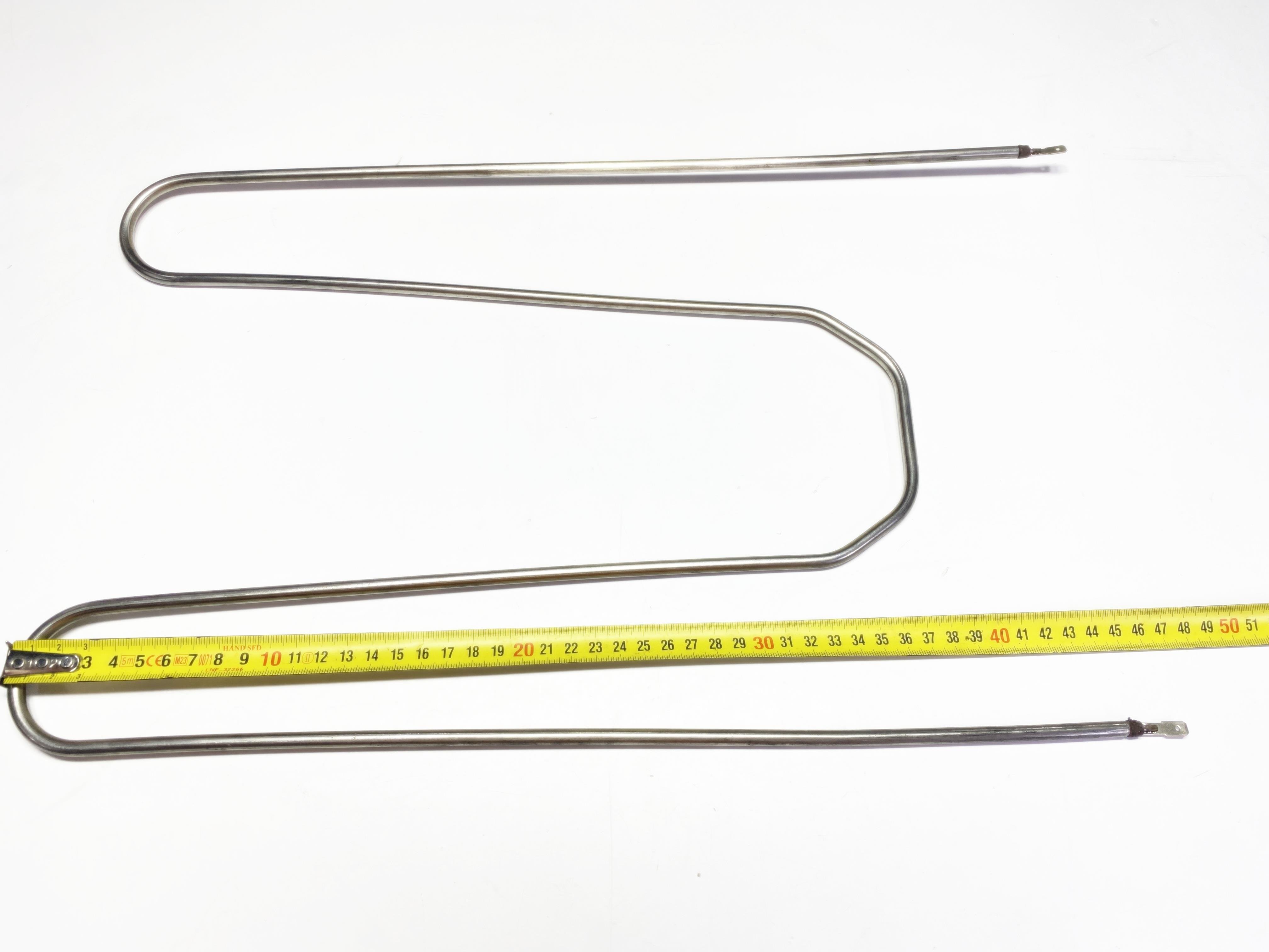 03.Heater ElementsM-Type Oven Heating Element – 700W 230V – CR304 Stainless SteelM-Type Oven Heating Element – 700W 230V – CR304 Stainless Steel
