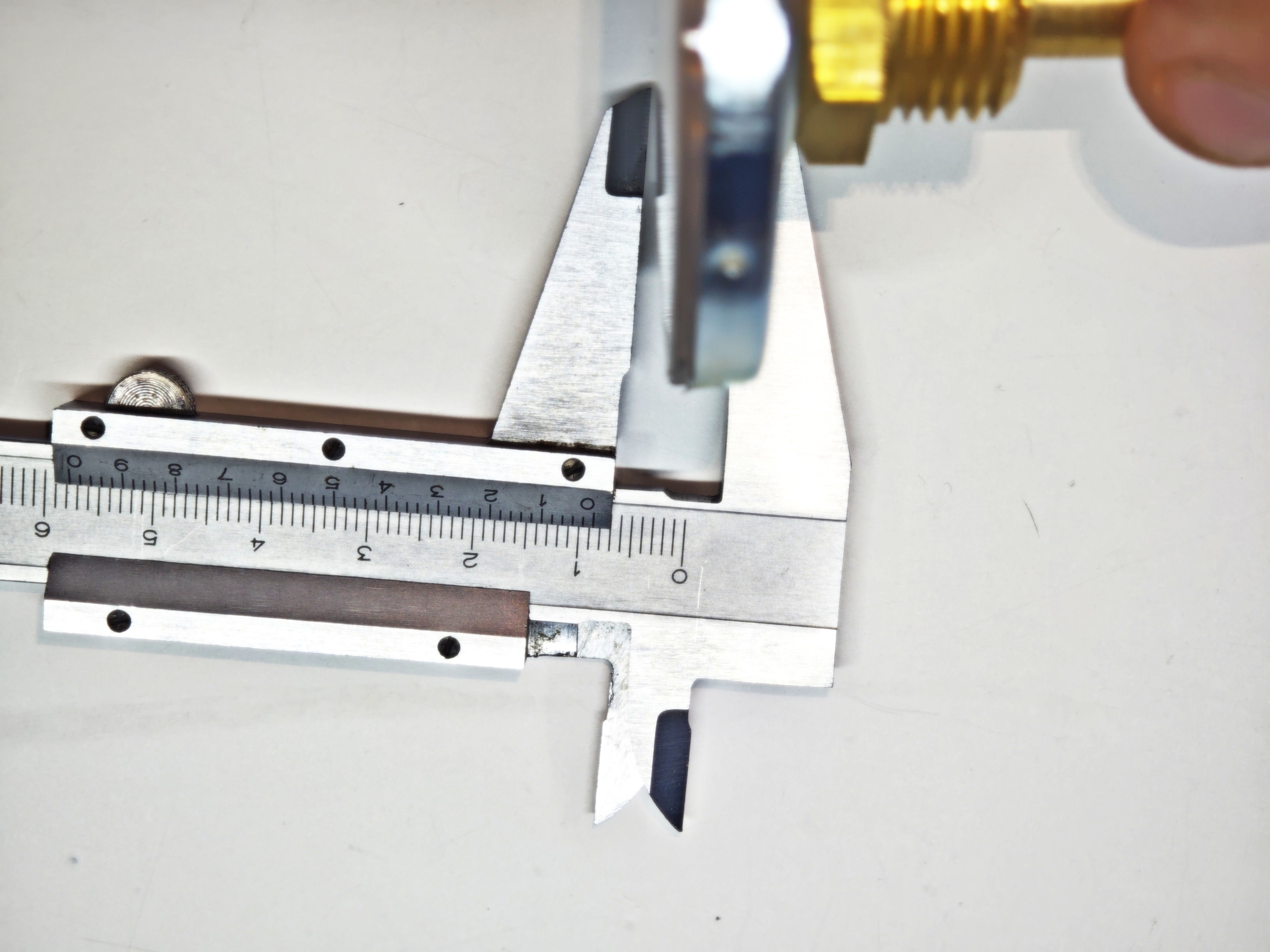 03.Indicators & NipplesMILTHERM Bi-Metal Thermometer 0-120°C Ø63mm 50mm Rear Connection G1/2