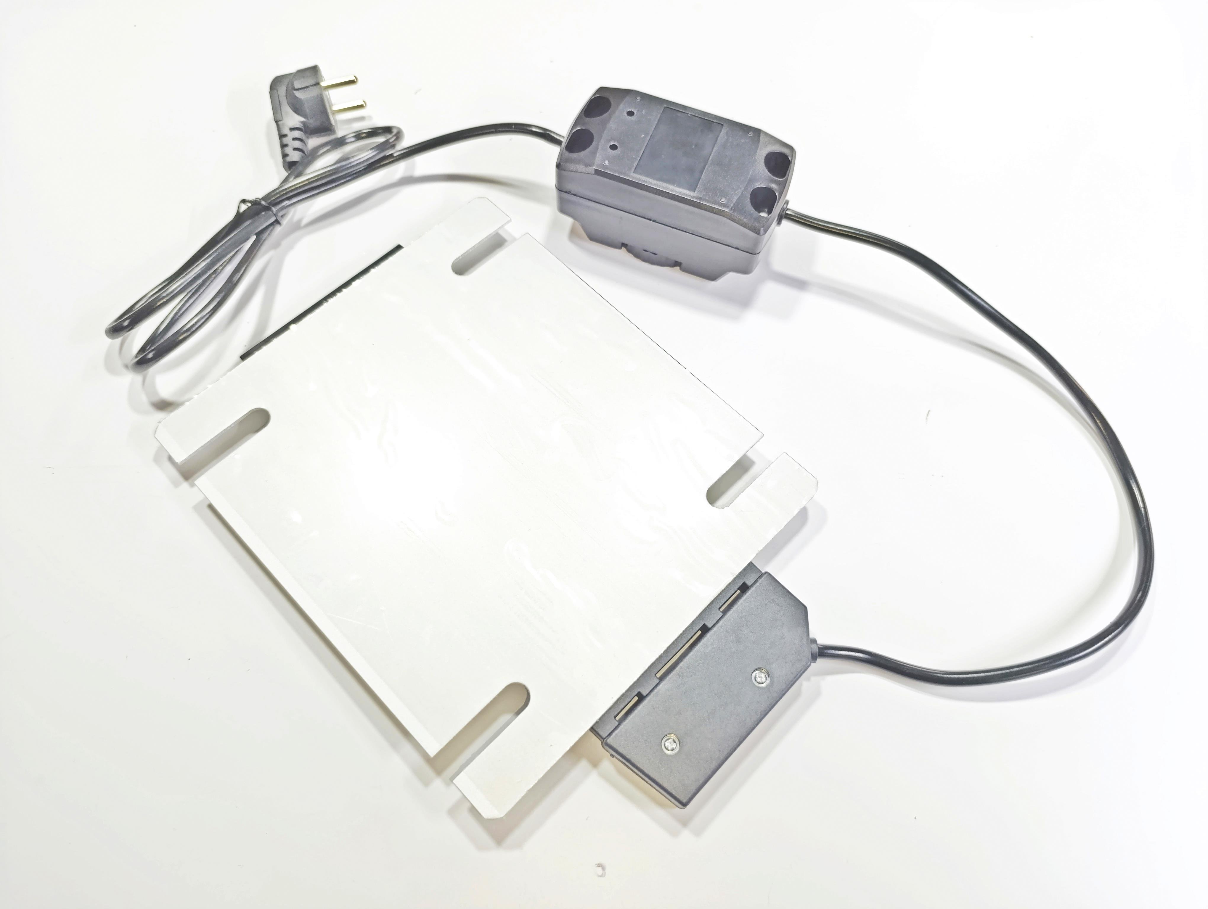 08.Buffet ResistancesOpen Buffet Chafing Dish Resistor 800W 23x20cm Aluminum With Thermostat R1031Open Buffet Chafing Dish Resistor 800W 23x20cm Aluminum With Thermostat R1031