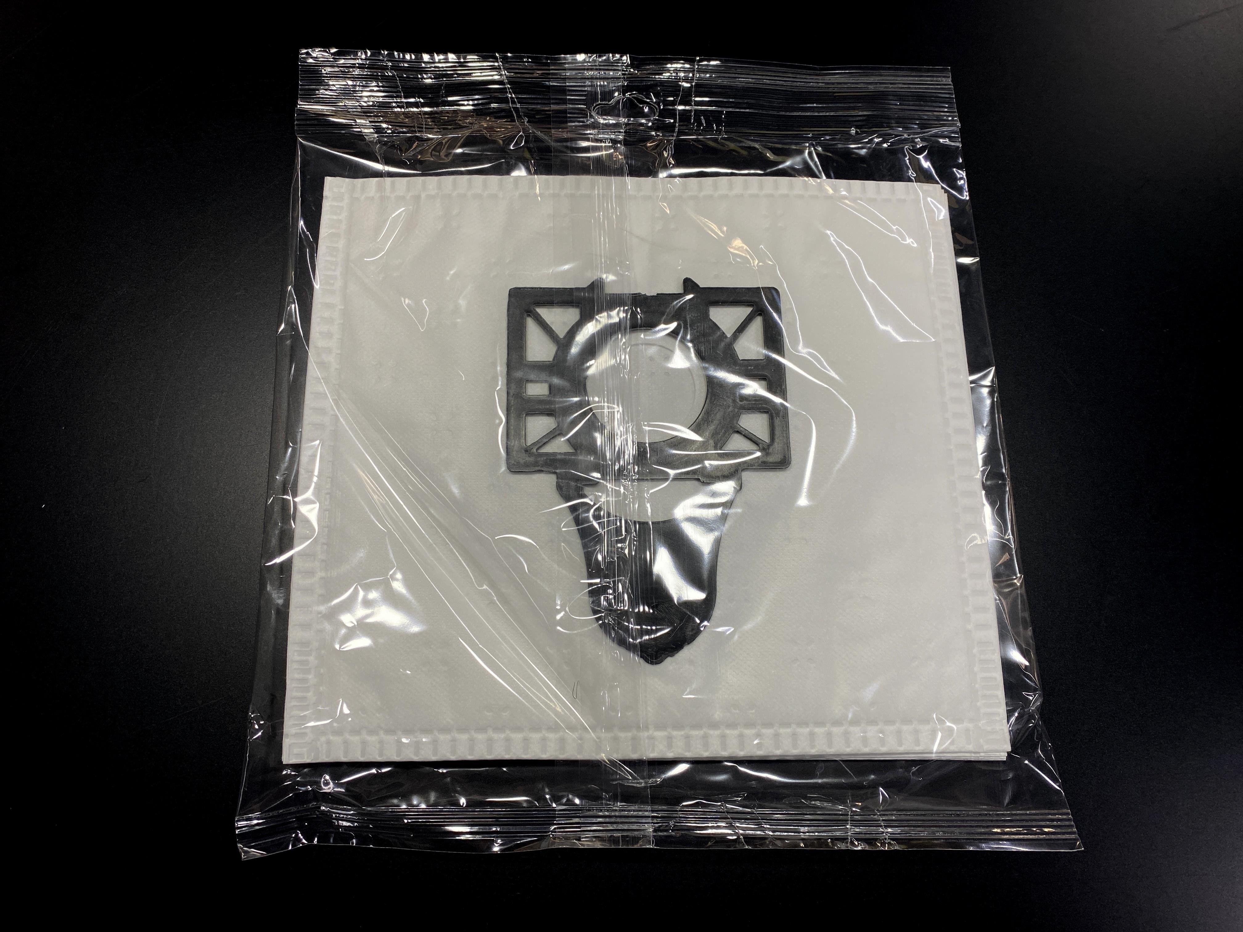 02.Vacuum Cleaner SMS BagsPack of 5 SMS Synthetic Dust Bags Compatible with Arçelik, Beko, Altus TT635 Vacuum CleanersPack of 5 SMS Synthetic Dust Bags Compatible with Arçelik, Beko, Altus TT635 Vacuum Cleaners