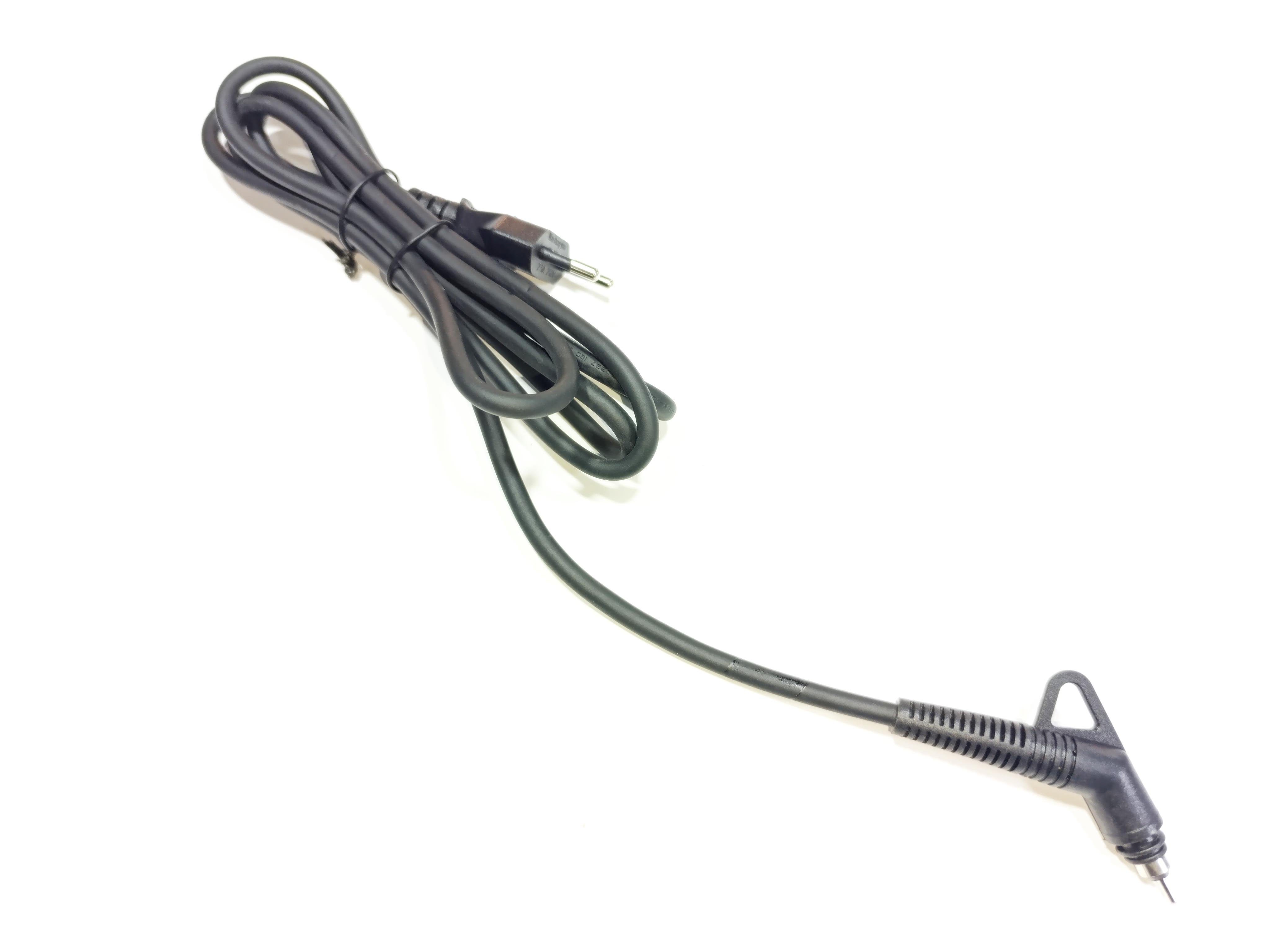 Power Cable Compatible with Braun Hair Straightener