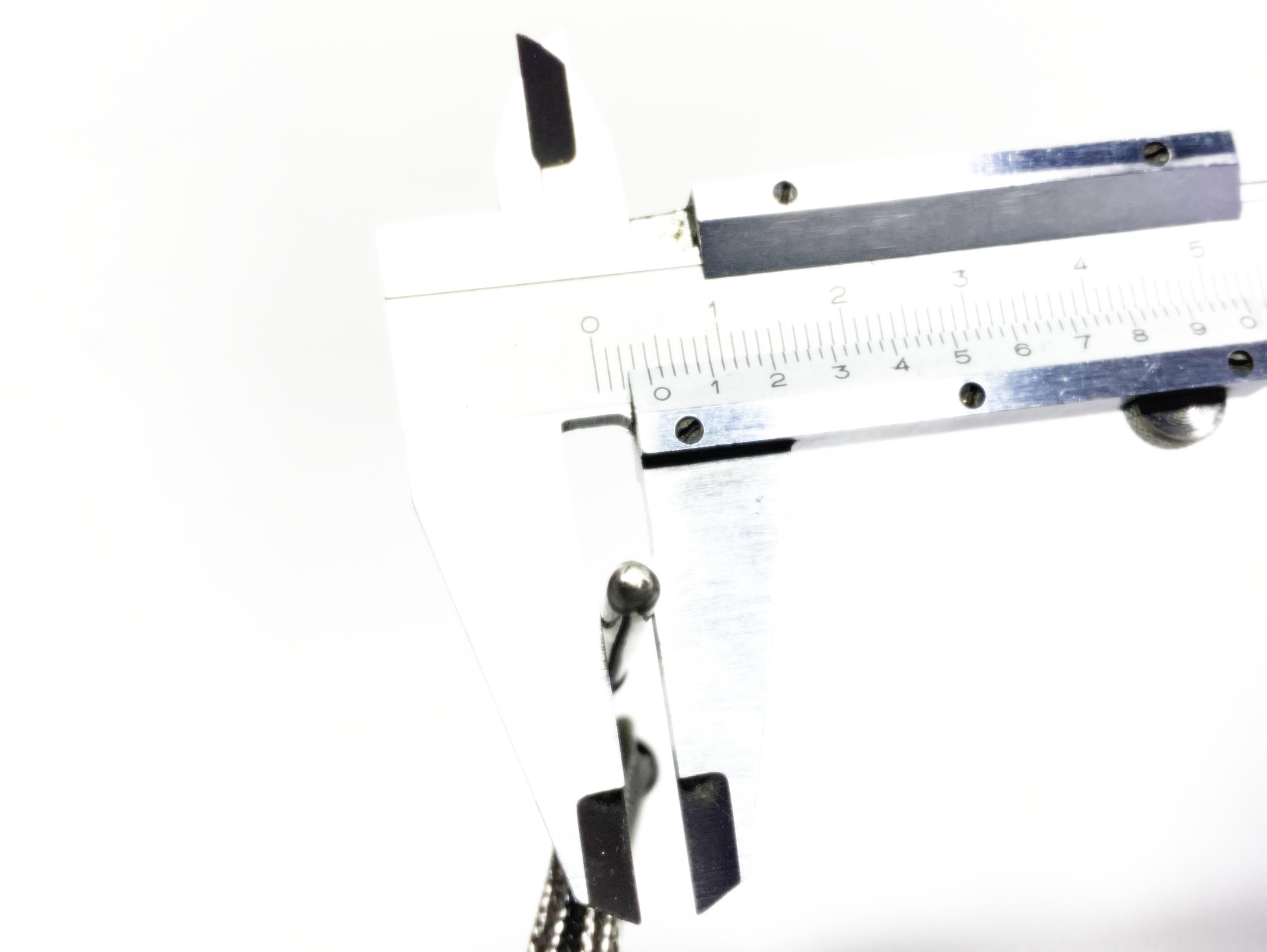01.Thermocouples, PT100 and NTCPT100 Sensor with 4mm Thickness, 4cm Length, and 2 Meter CablePT100 Sensor with 4mm Thickness, 4cm Length, and 2 Meter Cable 