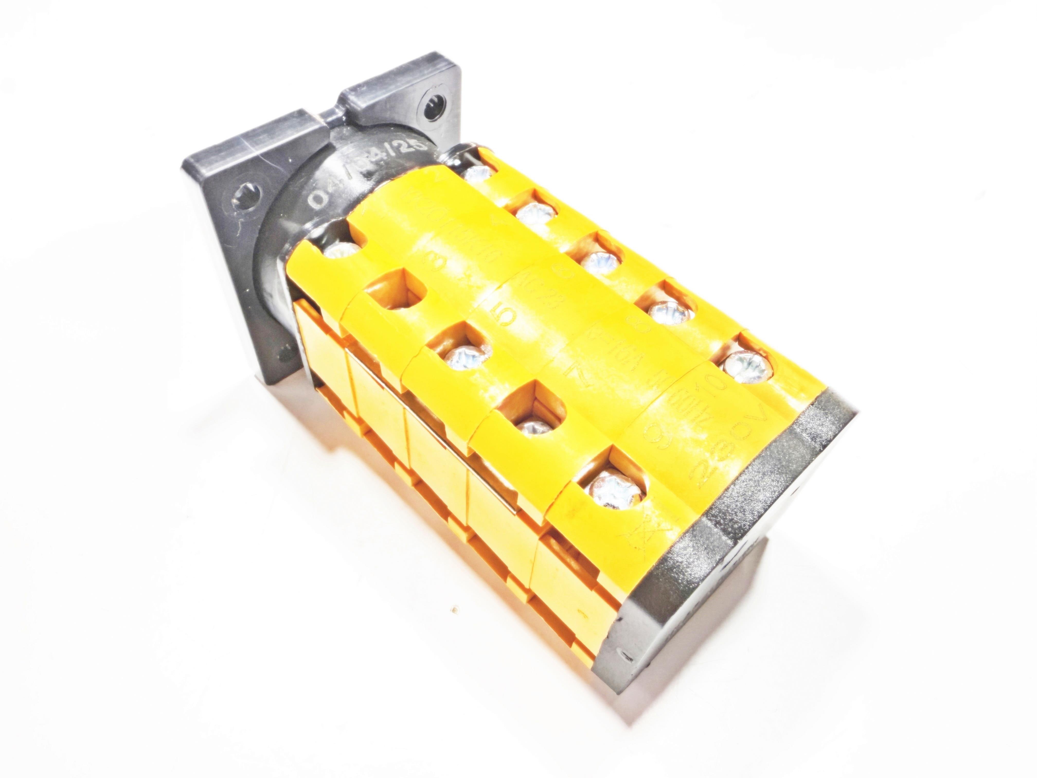 07.Rotary Polymeric SwitchesRotary On-Off Switch Compatible with Empero Commercial Dishwasher – Durable Polyamide Control KnobRotary On-Off Switch Compatible with Empero Commercial Dishwasher – Durable Polyamide Control Knob