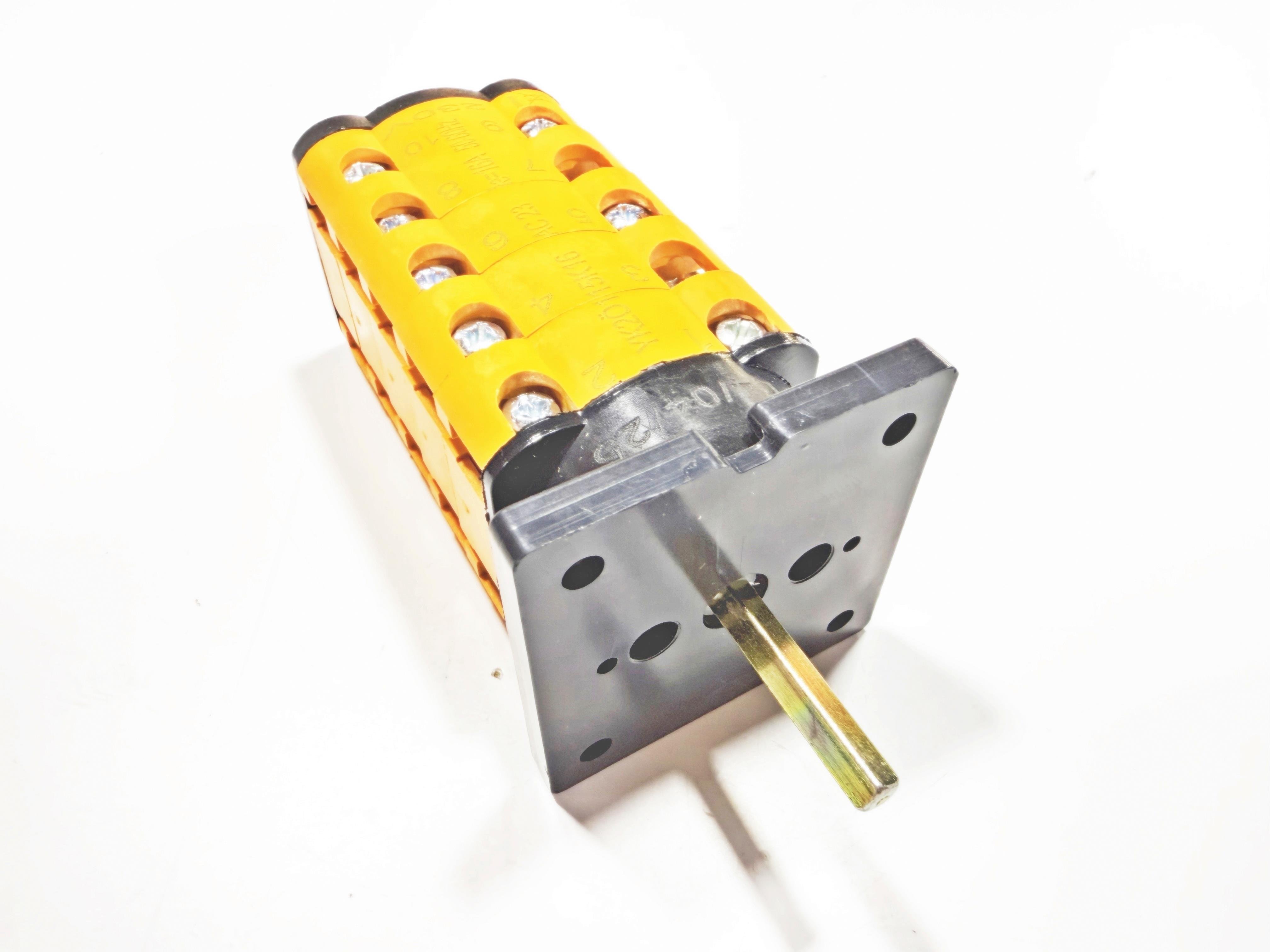 07.Rotary Polymeric SwitchesRotary On-Off Switch Compatible with Empero Commercial Dishwasher – Durable Polyamide Control KnobRotary On-Off Switch Compatible with Empero Commercial Dishwasher – Durable Polyamide Control Knob