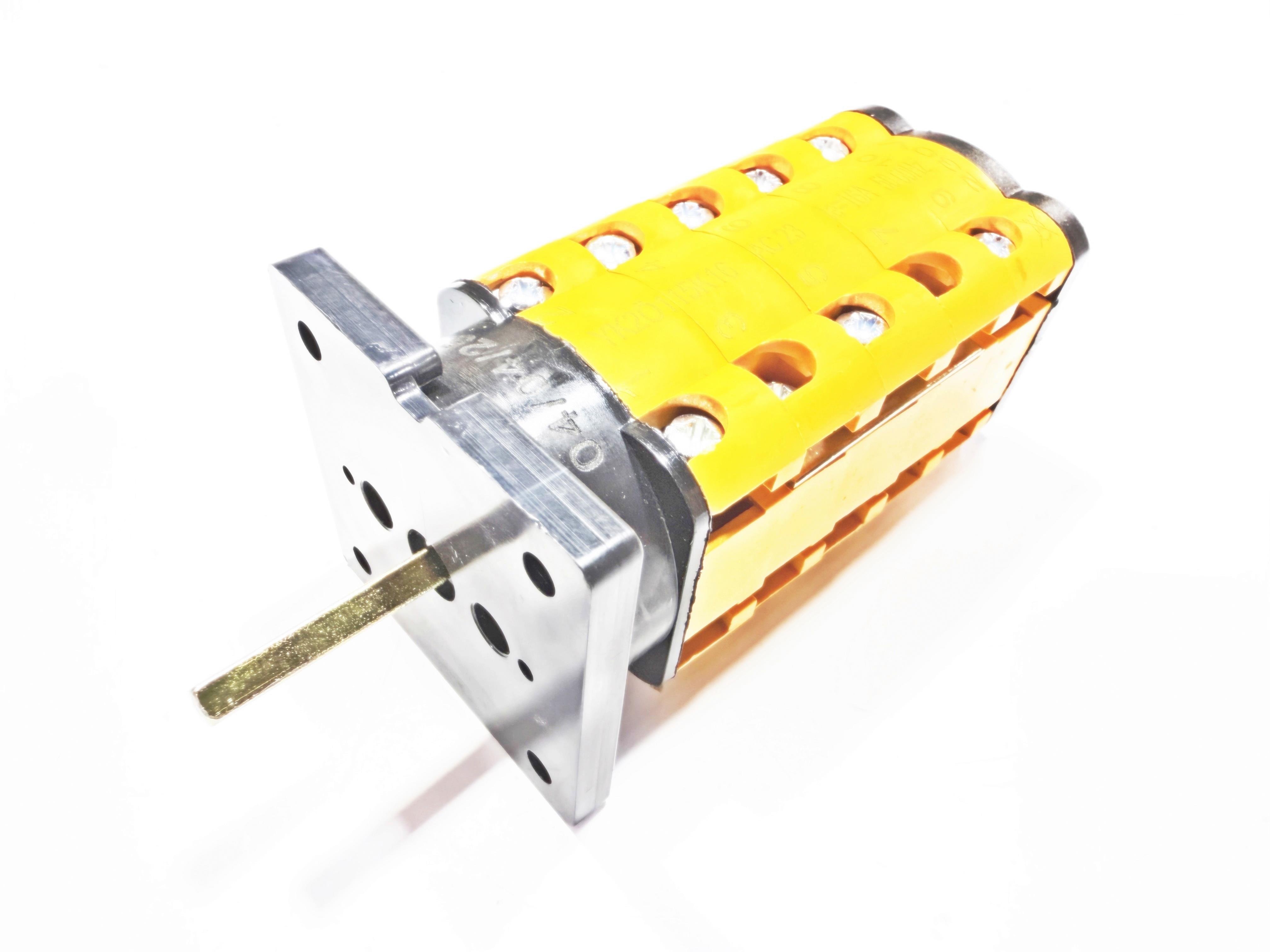 07.Rotary Polymeric SwitchesRotary On-Off Switch Compatible with Empero Commercial Dishwasher – Durable Polyamide Control KnobRotary On-Off Switch Compatible with Empero Commercial Dishwasher – Durable Polyamide Control Knob