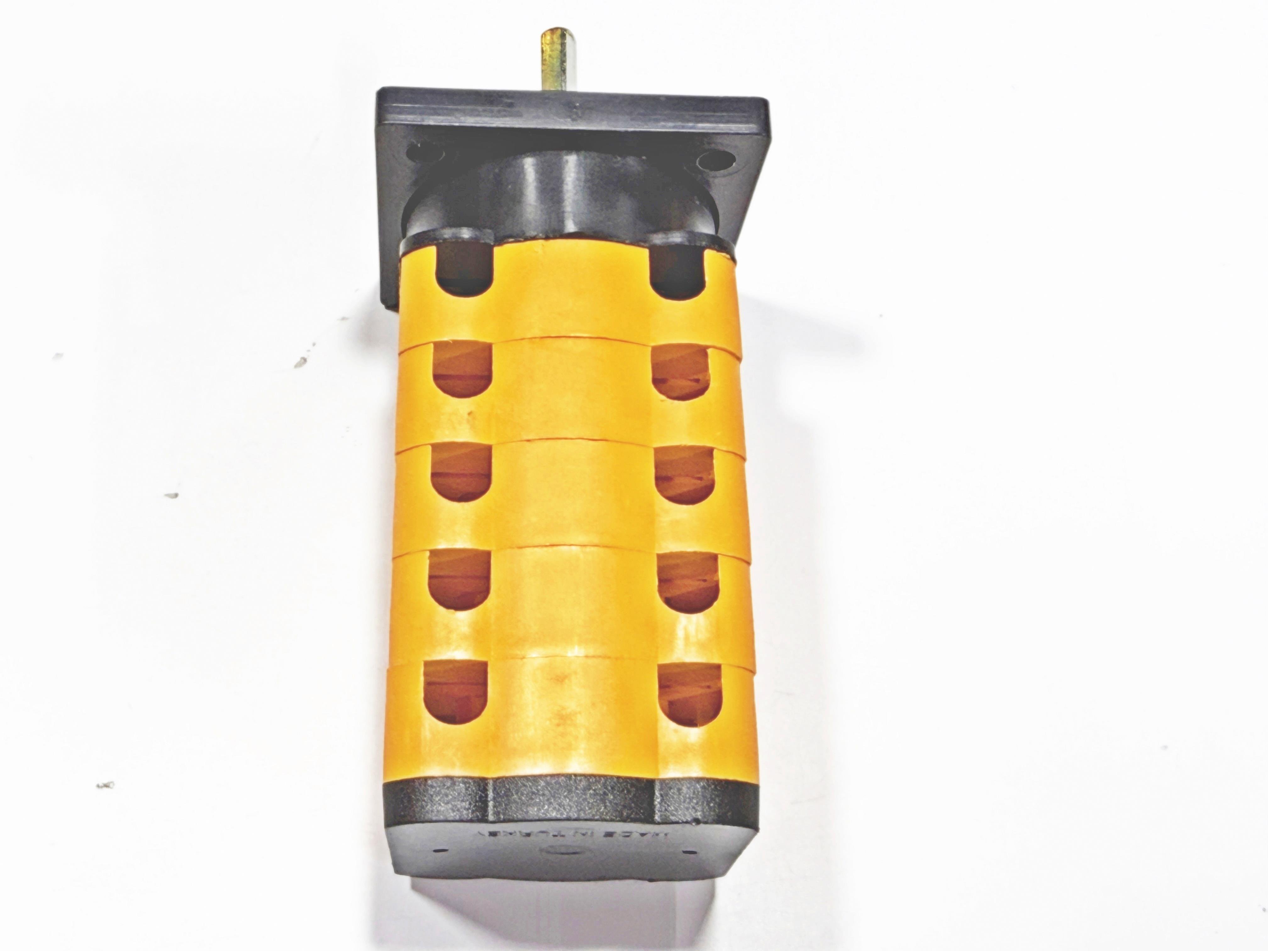 07.Rotary Polymeric SwitchesRotary On-Off Switch Compatible with Empero Commercial Dishwasher – Durable Polyamide Control KnobRotary On-Off Switch Compatible with Empero Commercial Dishwasher – Durable Polyamide Control Knob