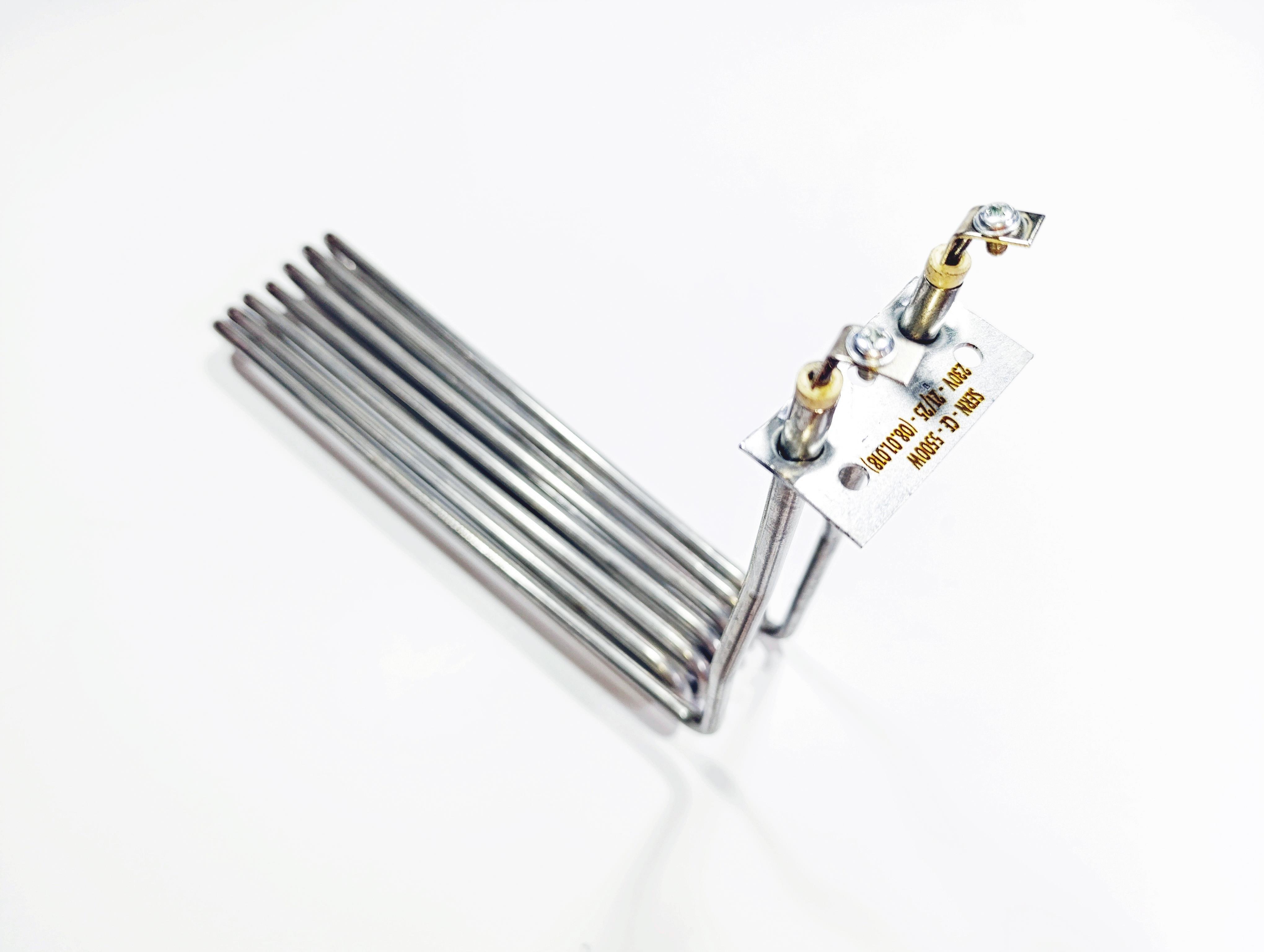 01.Deep Fryer Heating ElementsSanayi Fritöz Isıtıcı Rezistans 5500W - Sern R4010 CR304 230V Sanayi Fritöz Isıtıcı Rezistans 5500W - Sern R4010 CR304 230V 