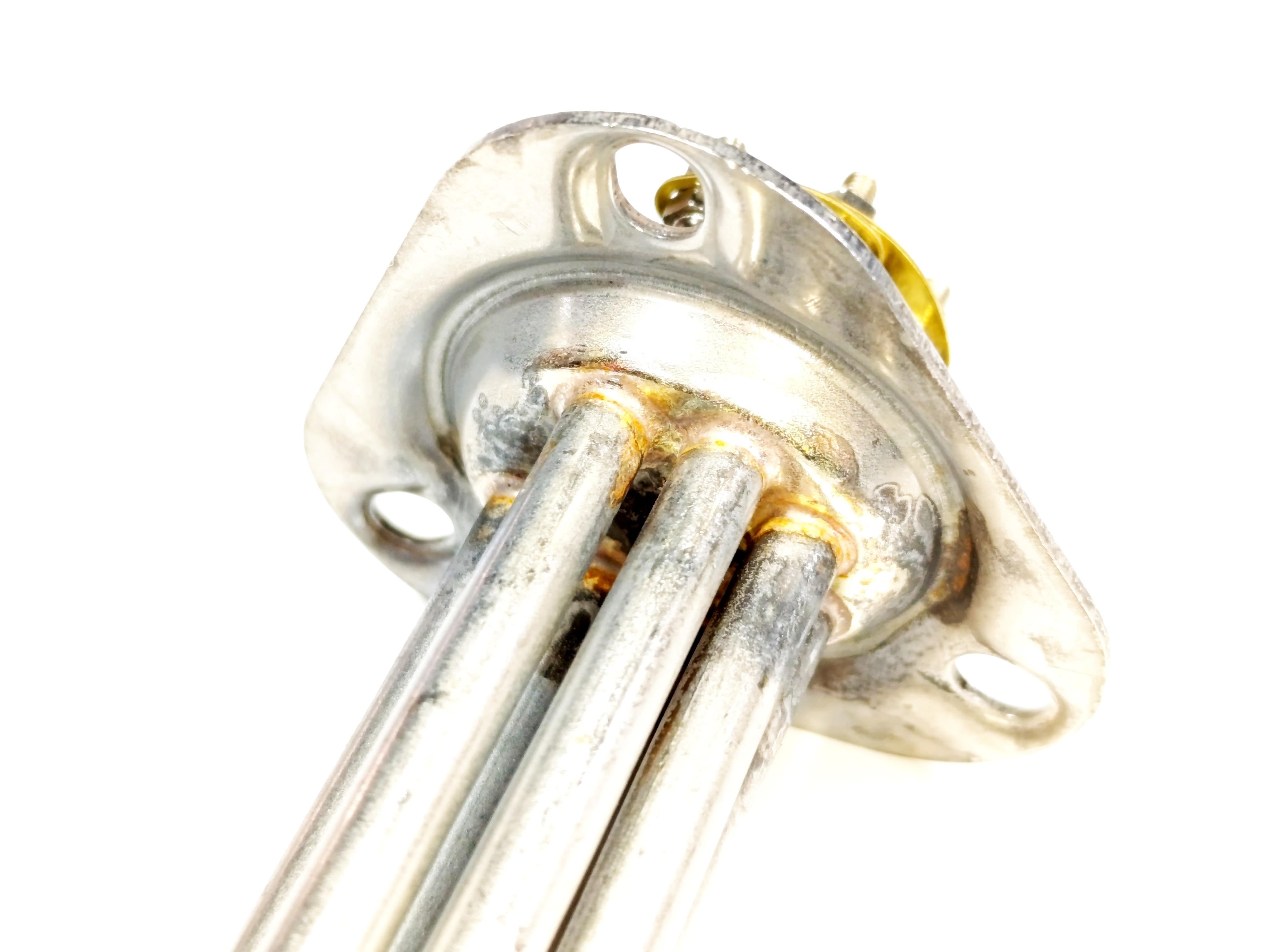 Sern 10,5KW Triangle Small Flange Industrial Kitchen Heater Element CR304 - 1352120217-00/00