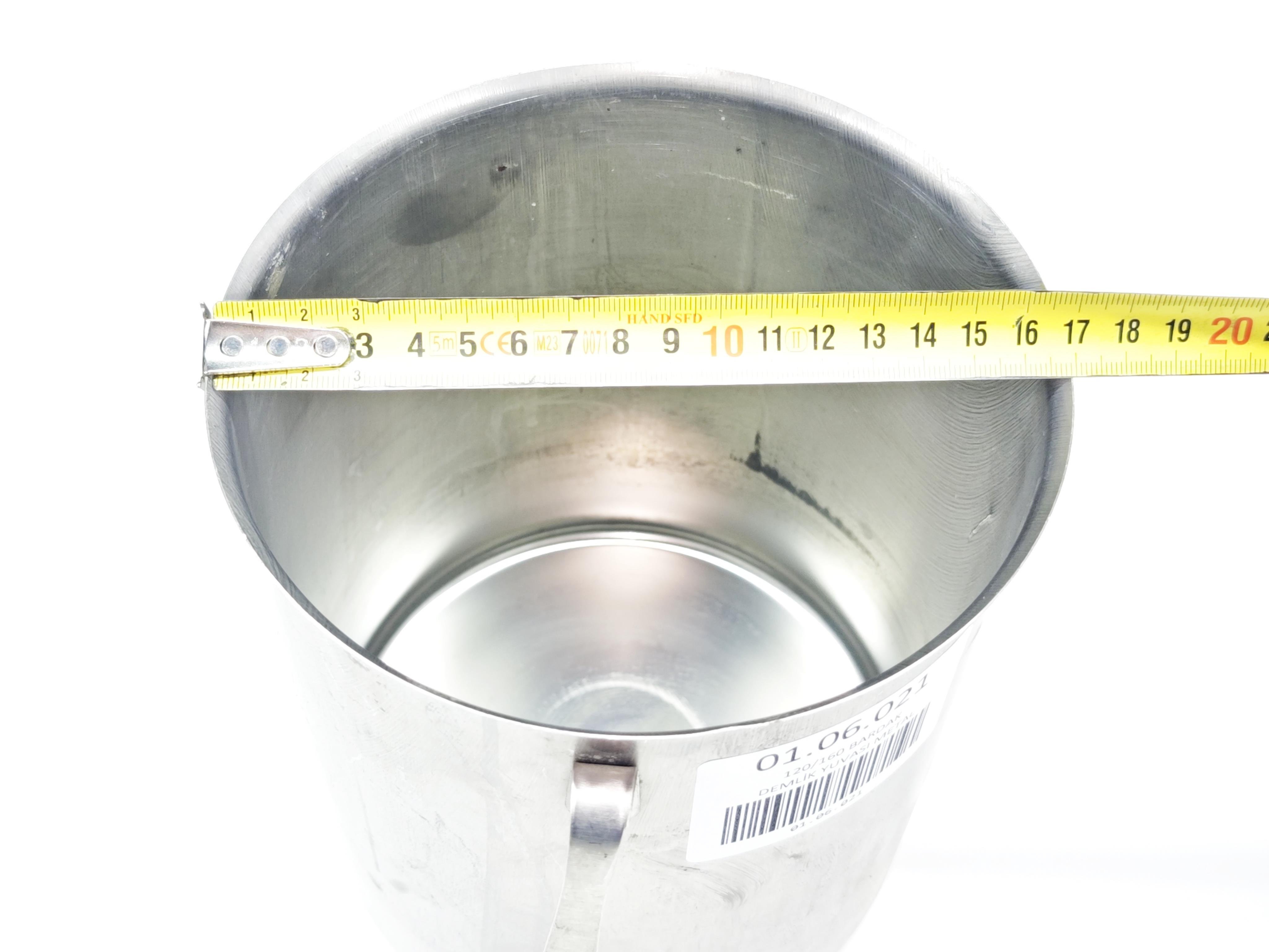 06.Products and TeapotsSERN 120/160 Cup Metal Samovar Teapot Chamber Stainless Tea Brewer ReservoirSERN 120/160 Cup Metal Samovar Teapot Chamber Stainless Tea Brewer Reservoir