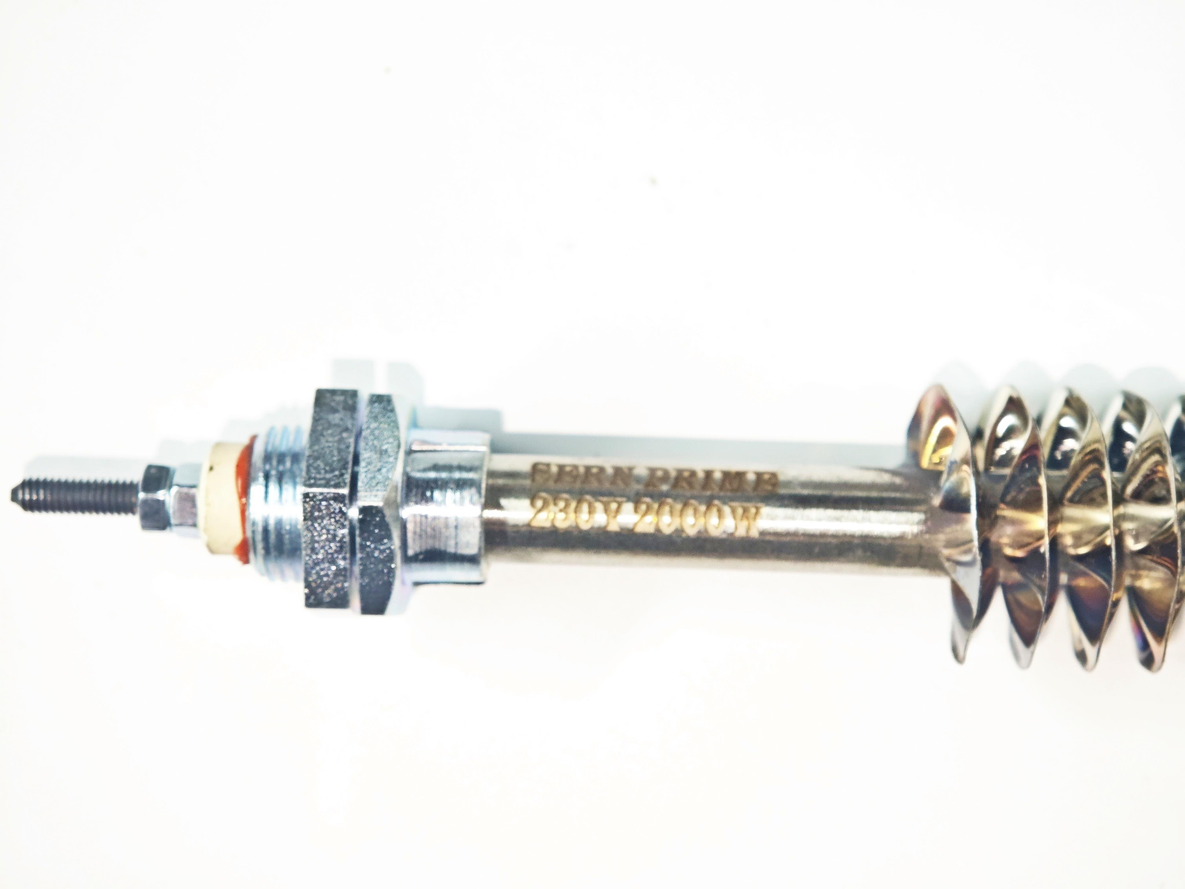 01.Chrome 304 Quality ResistorsSERN 1m U-Shaped Heating Element 3000W 230V CR304 Stainless Steel for Sesame Roasting MachineSERN 1m U-Shaped Heating Element 3000W 230V CR304 Stainless Steel for Sesame Roasting Machine
