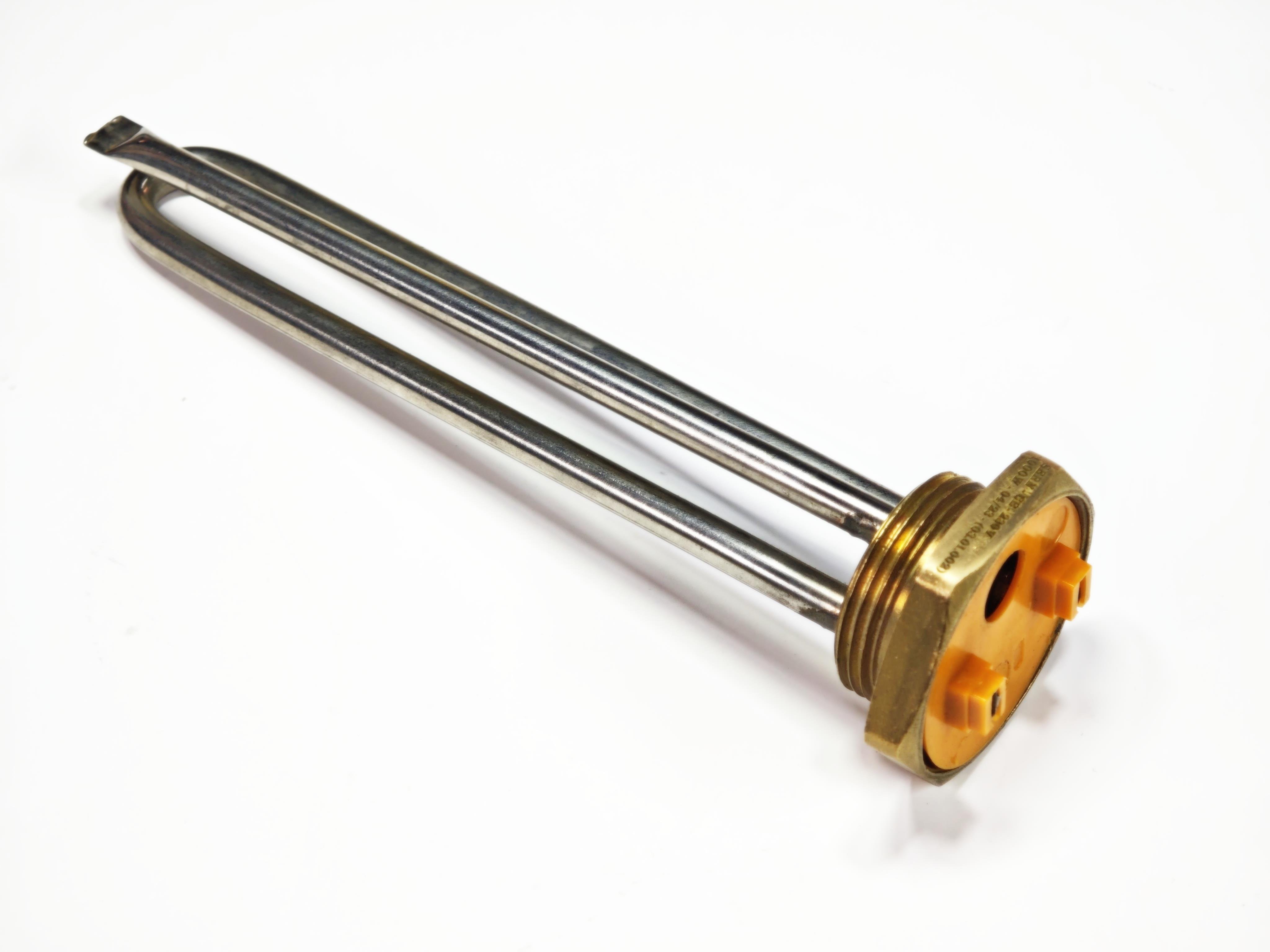 01.Solar Energy Heating ElementsSERN 20cm 1000W Chrome Solar Water Heater Element – 230V – No ThermostatSERN 20cm 1000W Chrome Solar Water Heater Element – 230V – No Thermostat