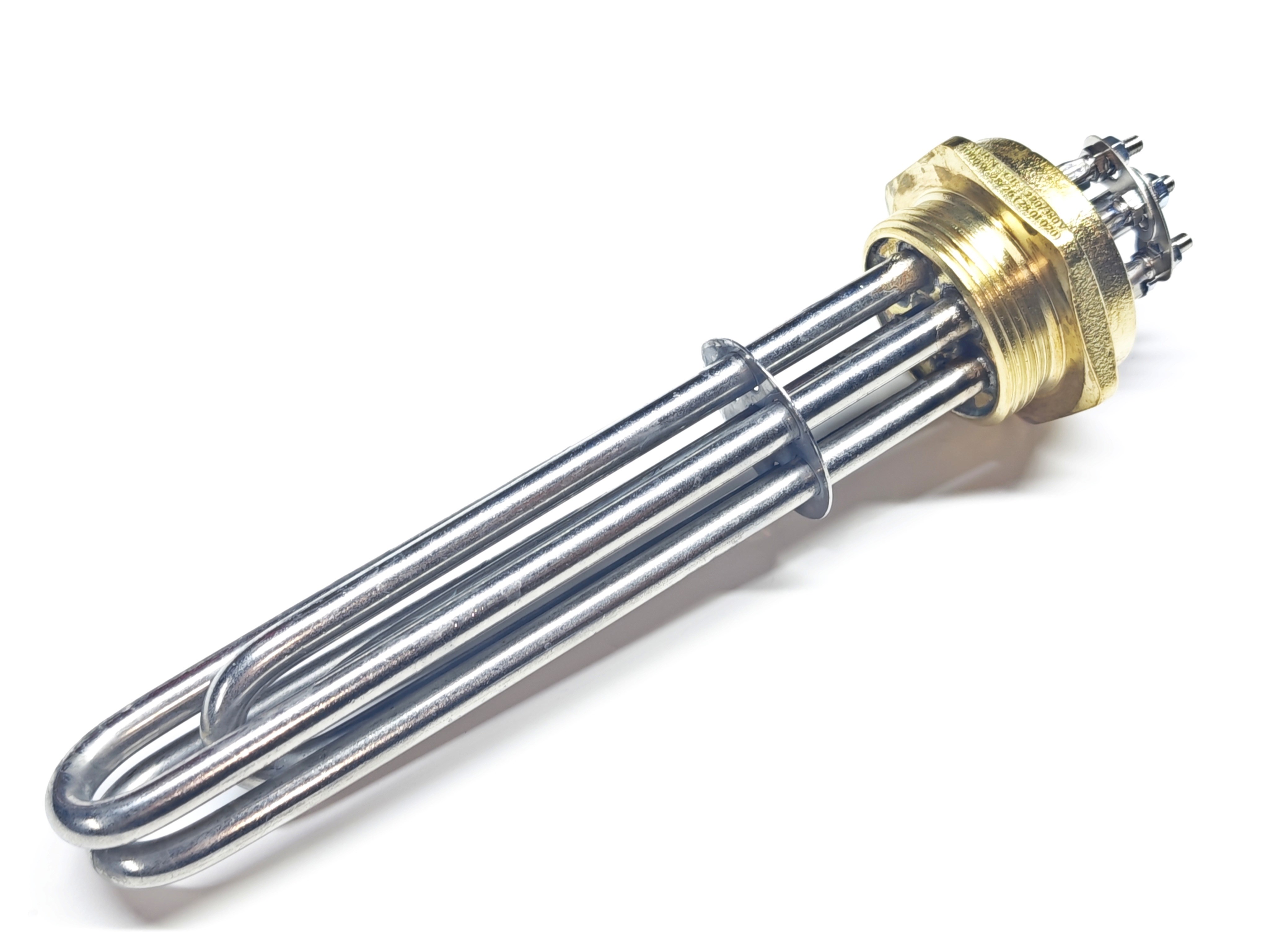 01.Chrome 304 Quality ResistorsSERN 20cm 1.5