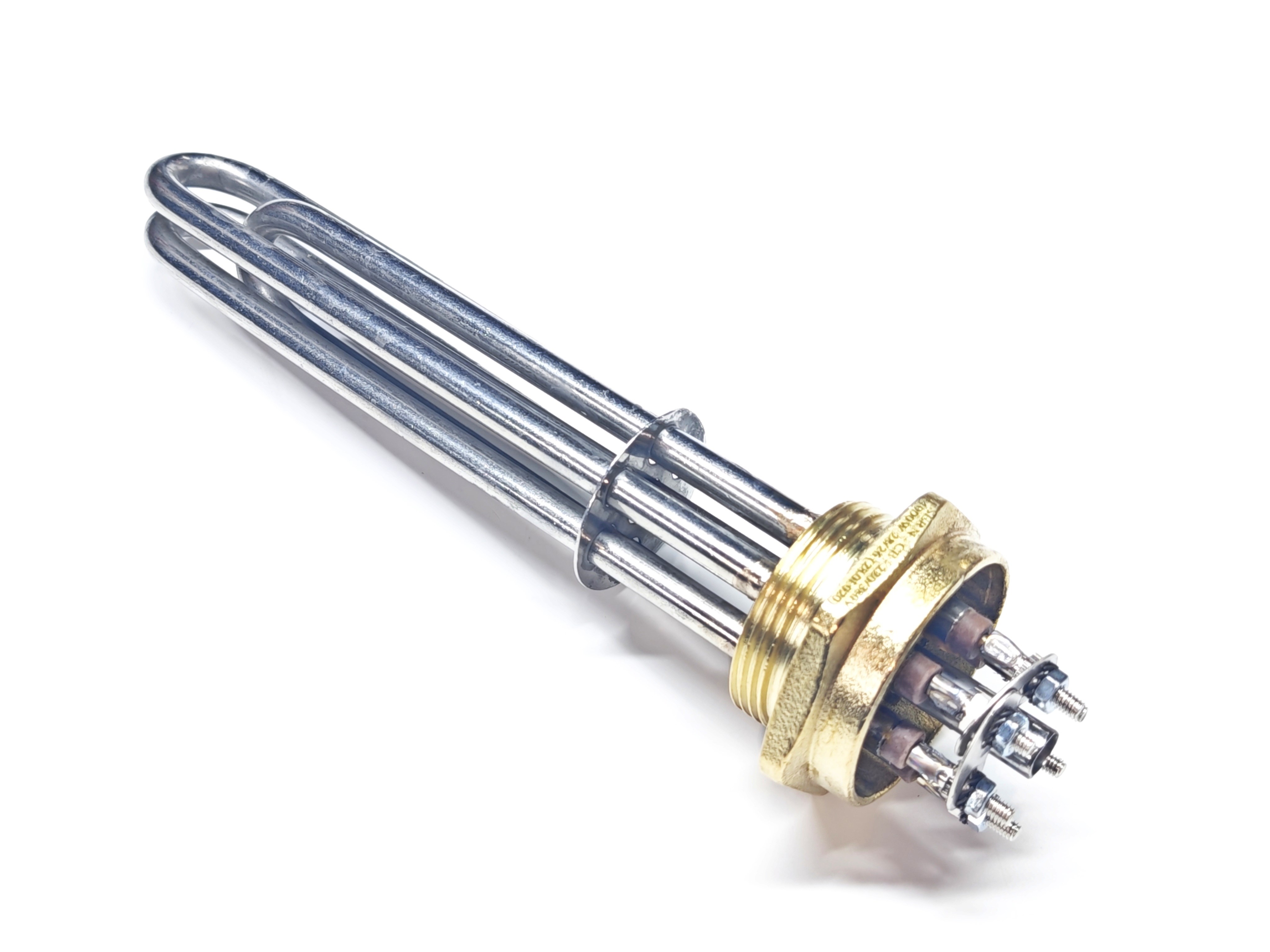 01.Chrome 304 Quality ResistorsSERN 20cm 1.5