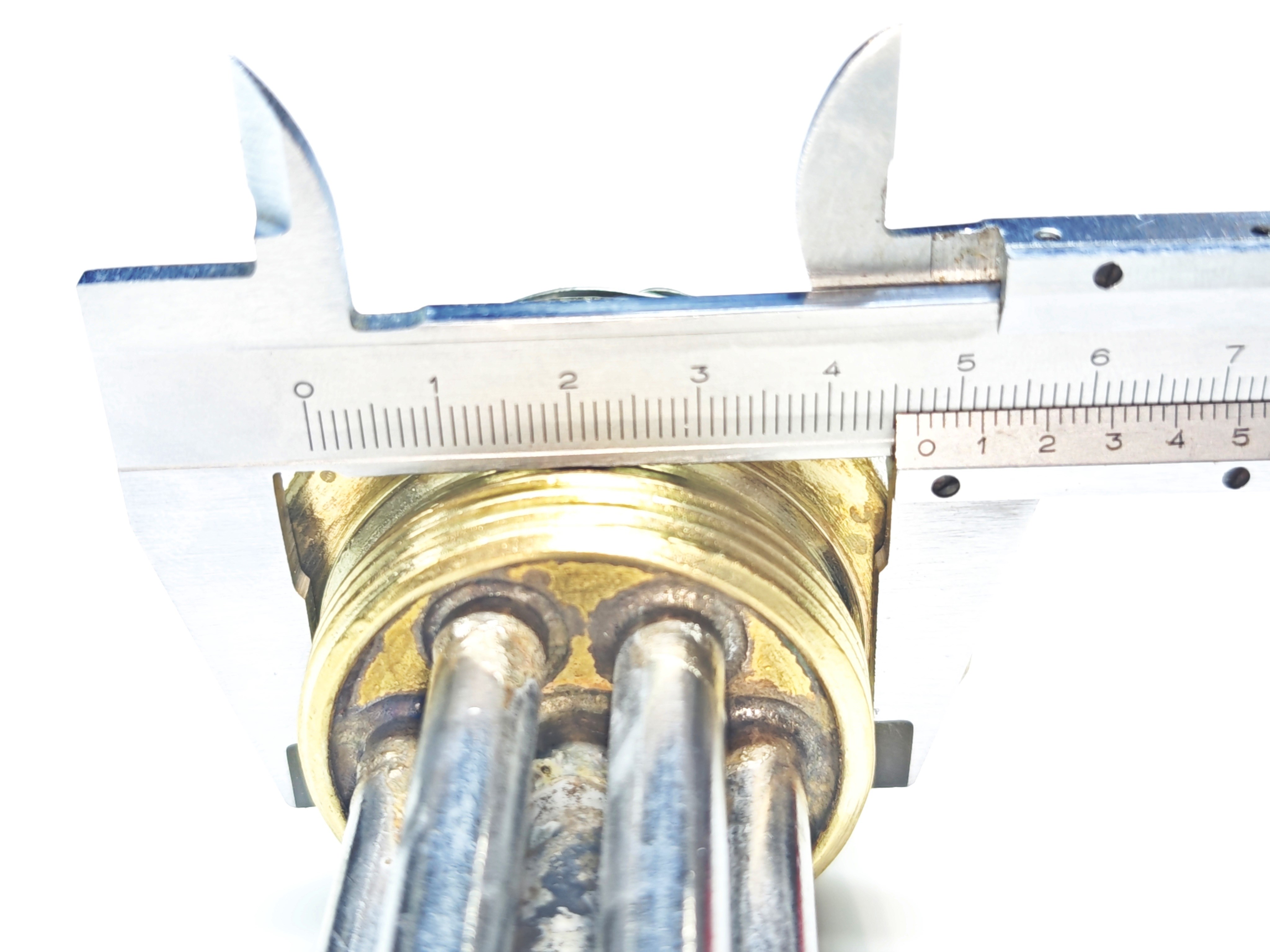 01.Chrome 304 Quality ResistorsSERN 20cm 1.5