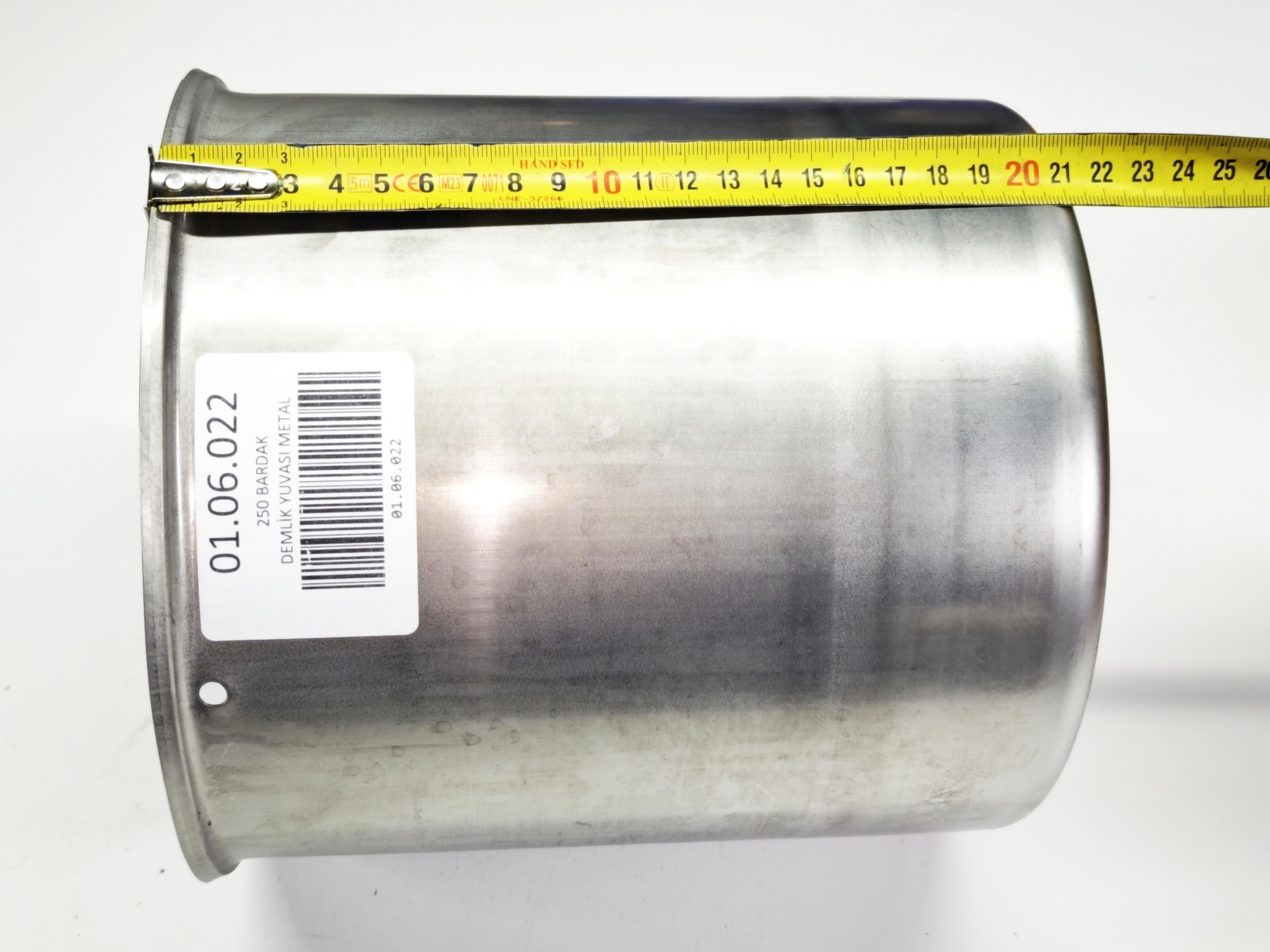 06.Products and TeapotsSERN 250 Cup Metal Samovar Teapot Chamber Stainless Tea Brewer ReservoirSERN 250 Cup Metal Samovar Teapot Chamber Stainless Tea Brewer Reservoir