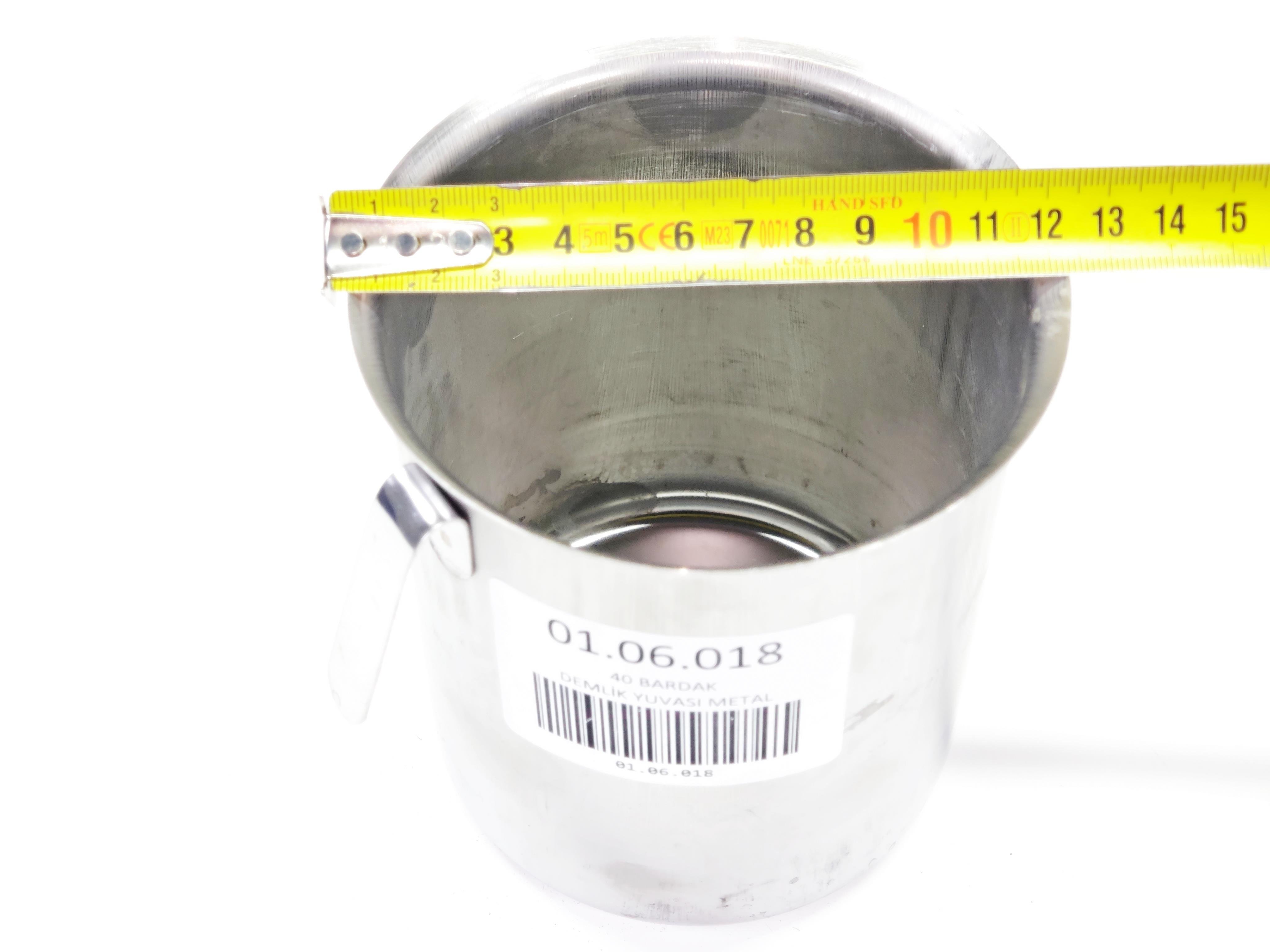 06.Products and TeapotsSERN 40 Cup Metal Samovar Teapot Chamber Stainless Tea Brewer ReservoirSERN 40 Cup Metal Samovar Teapot Chamber Stainless Tea Brewer Reservoir