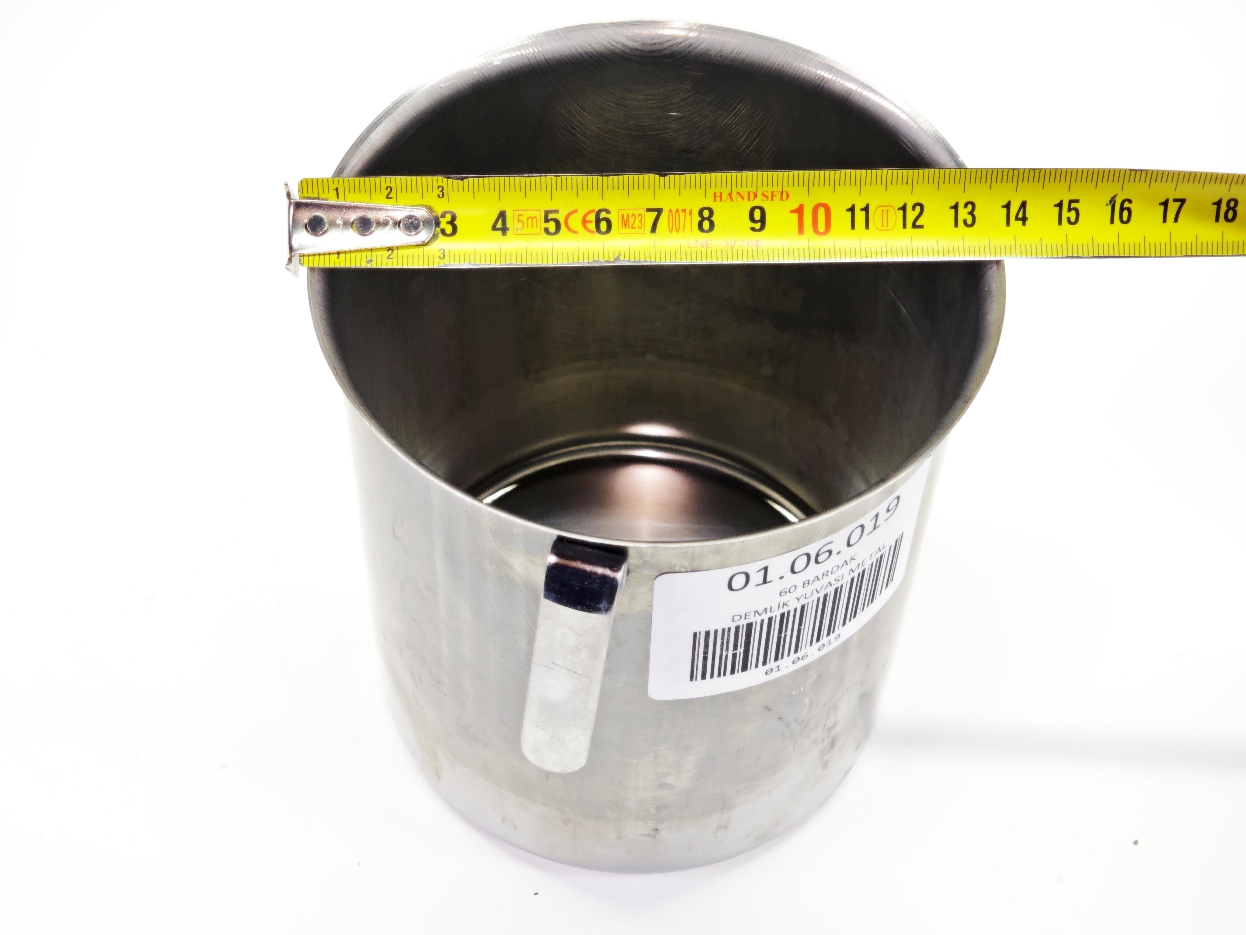 06.Products and TeapotsSERN 60 Cup Metal Samovar Teapot Chamber Stainless Tea Brewer ReservoirSERN 60 Cup Metal Samovar Teapot Chamber Stainless Tea Brewer Reservoir
