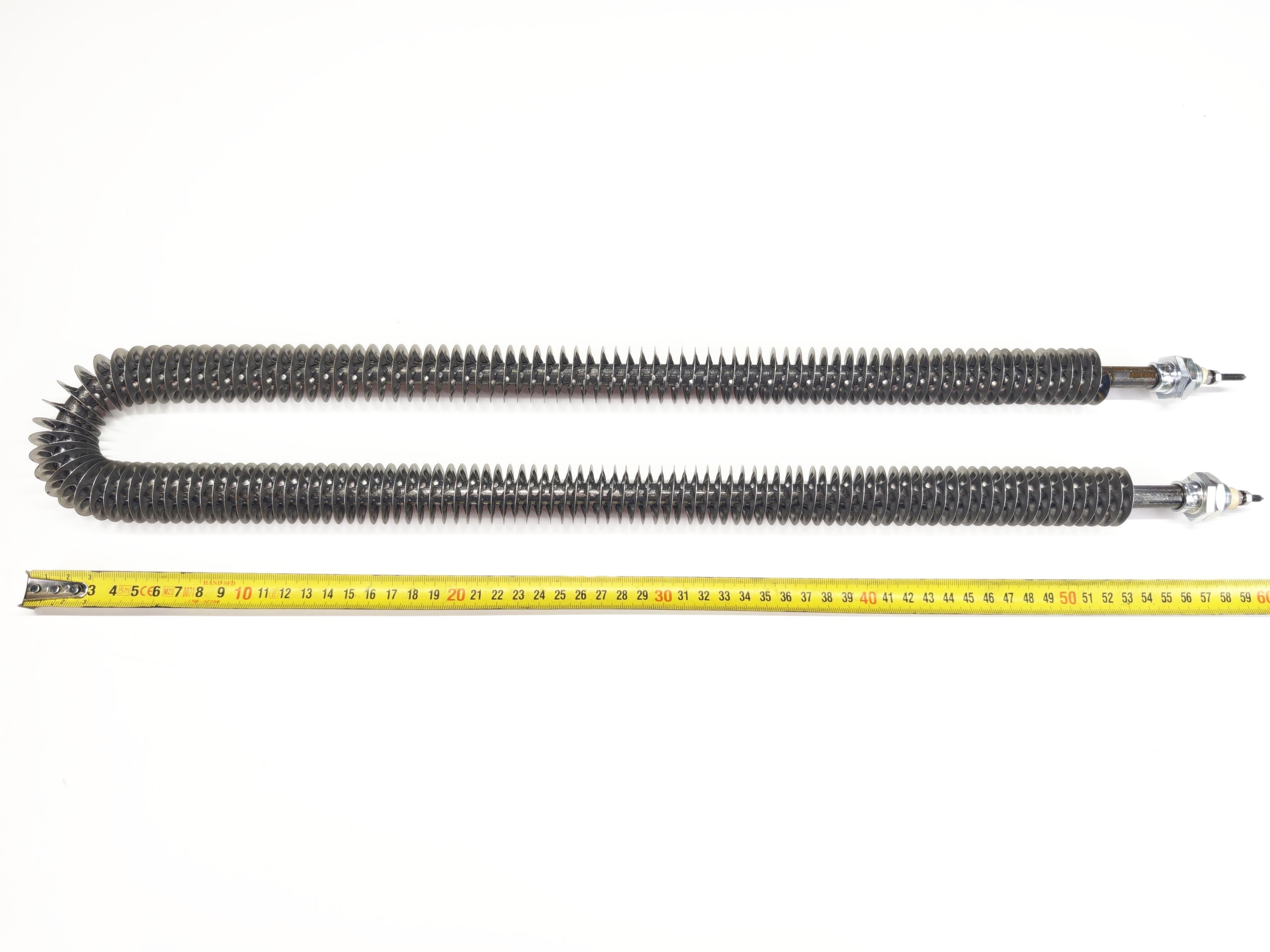 05.Sauna and Dry EnvironmentSERN 60cm U-Shaped Serpentine Heating Element 1750W 230V – 11.5mm Tube HeaterSERN 60cm U-Shaped Serpentine Heating Element 1750W 230V – 11.5mm Tube Heater