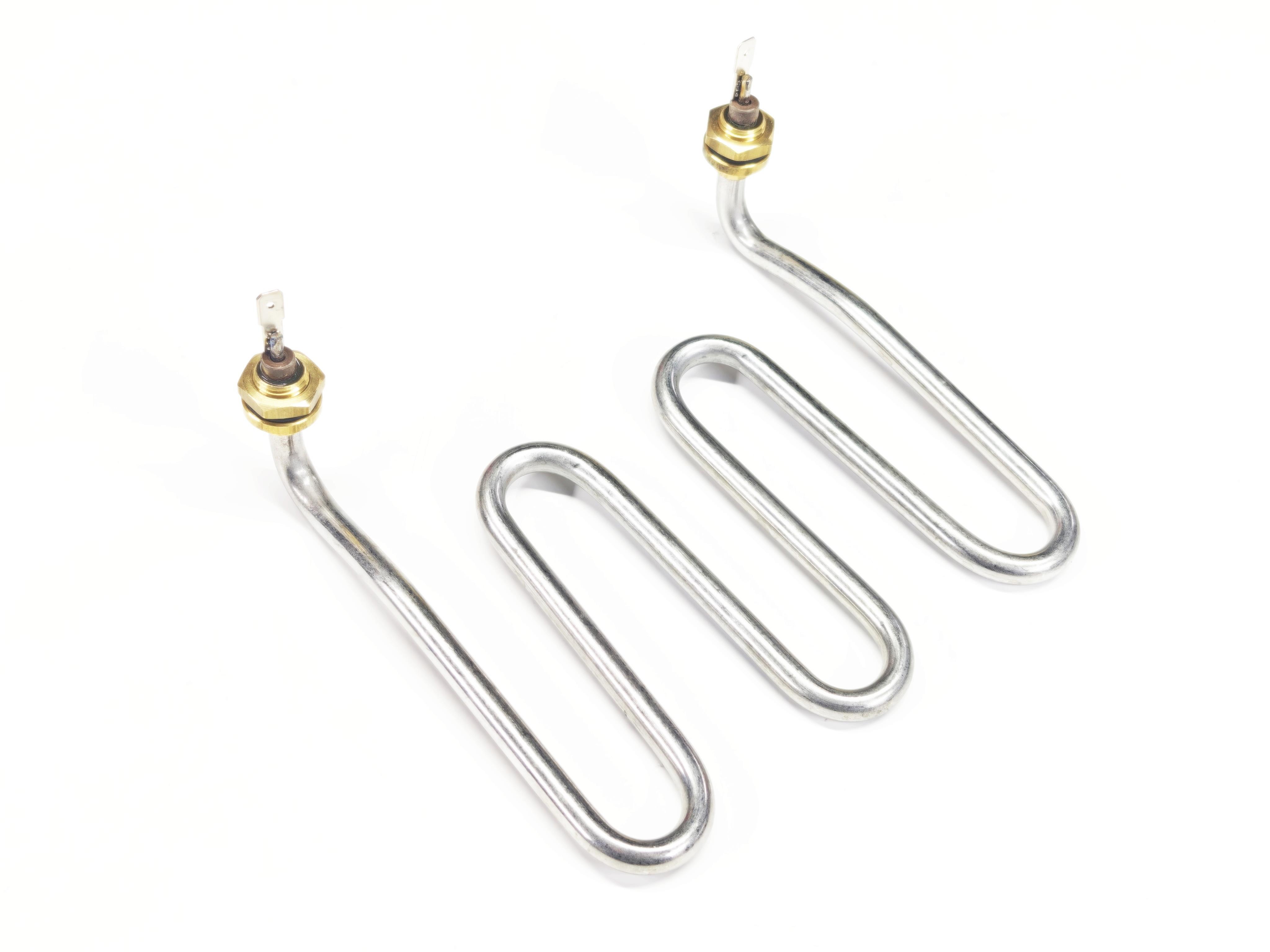 01.Heating ResistancesSERN Angled Samovar Heating Element 1500W 230V 15x14 cm CR304 Stainless Steel Electric HeaterSERN Angled Samovar Heating Element 1500W 230V 15x14 cm CR304 Stainless Steel Electric Heater