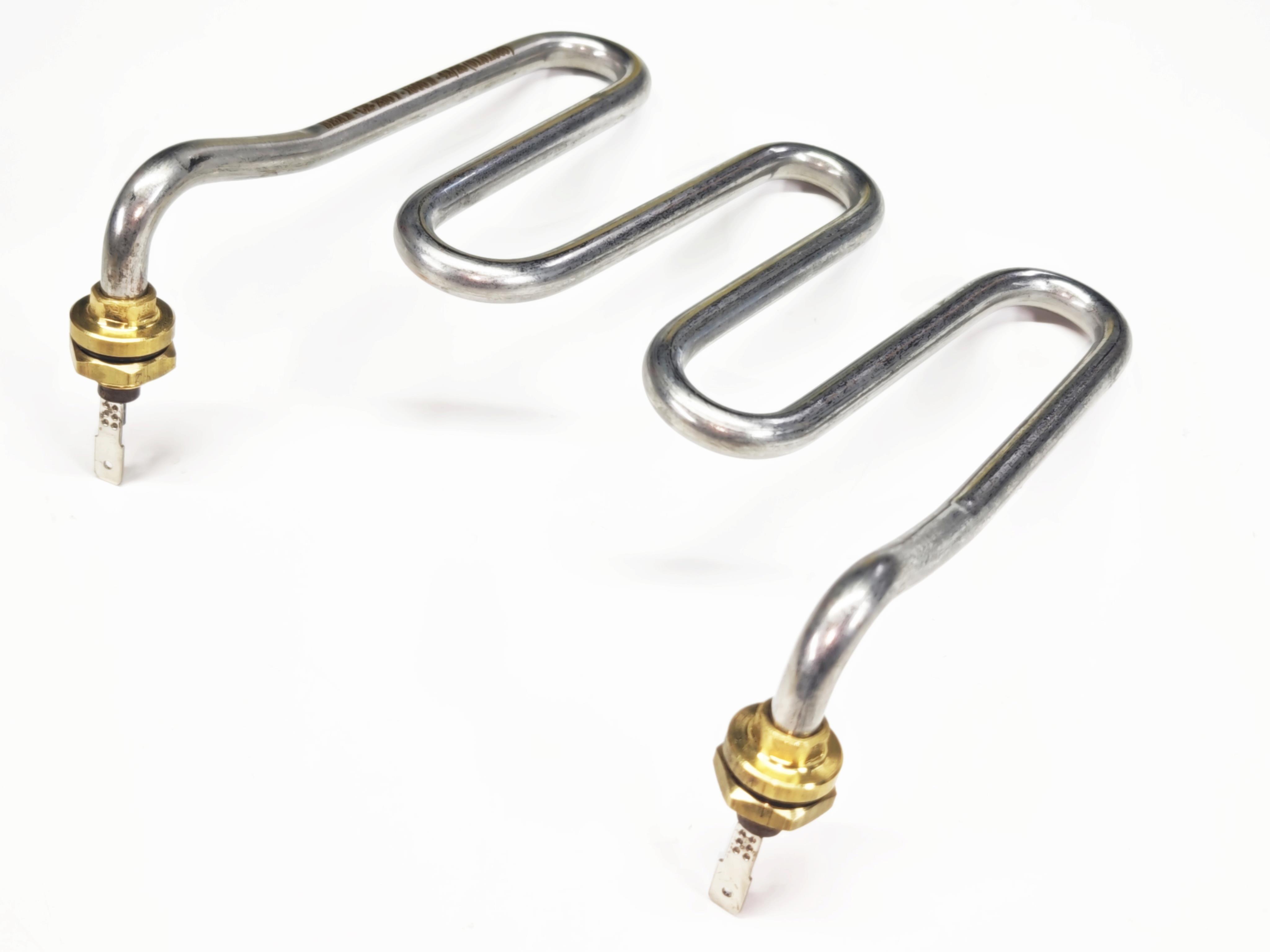 01.Heating ResistancesSERN Angled Samovar Heating Element 1500W 230V 15x14 cm CR304 Stainless Steel Electric HeaterSERN Angled Samovar Heating Element 1500W 230V 15x14 cm CR304 Stainless Steel Electric Heater