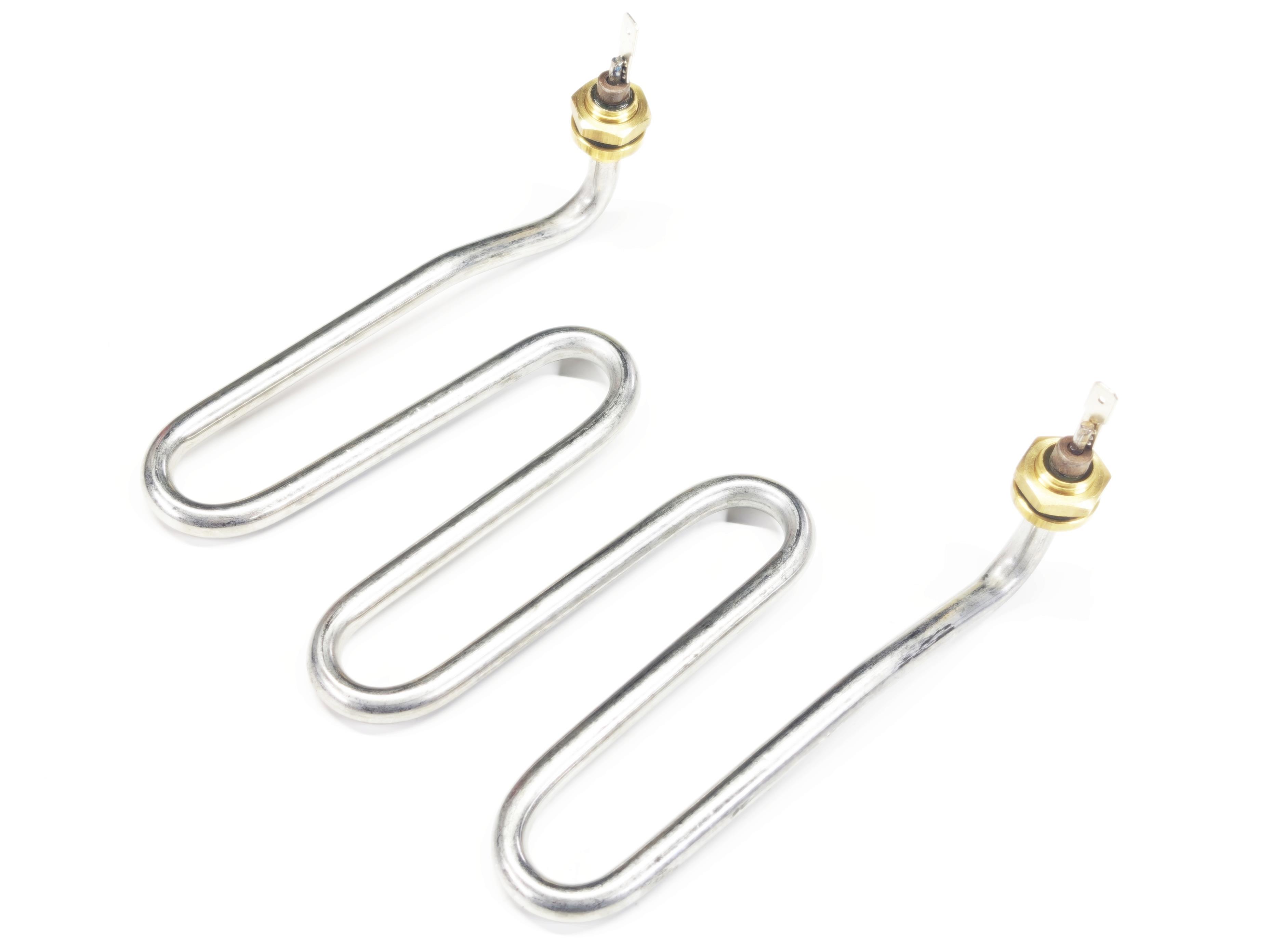 01.Heating ResistancesSERN Angled Samovar Heating Element 1500W 230V 15x14 cm CR304 Stainless Steel Electric HeaterSERN Angled Samovar Heating Element 1500W 230V 15x14 cm CR304 Stainless Steel Electric Heater
