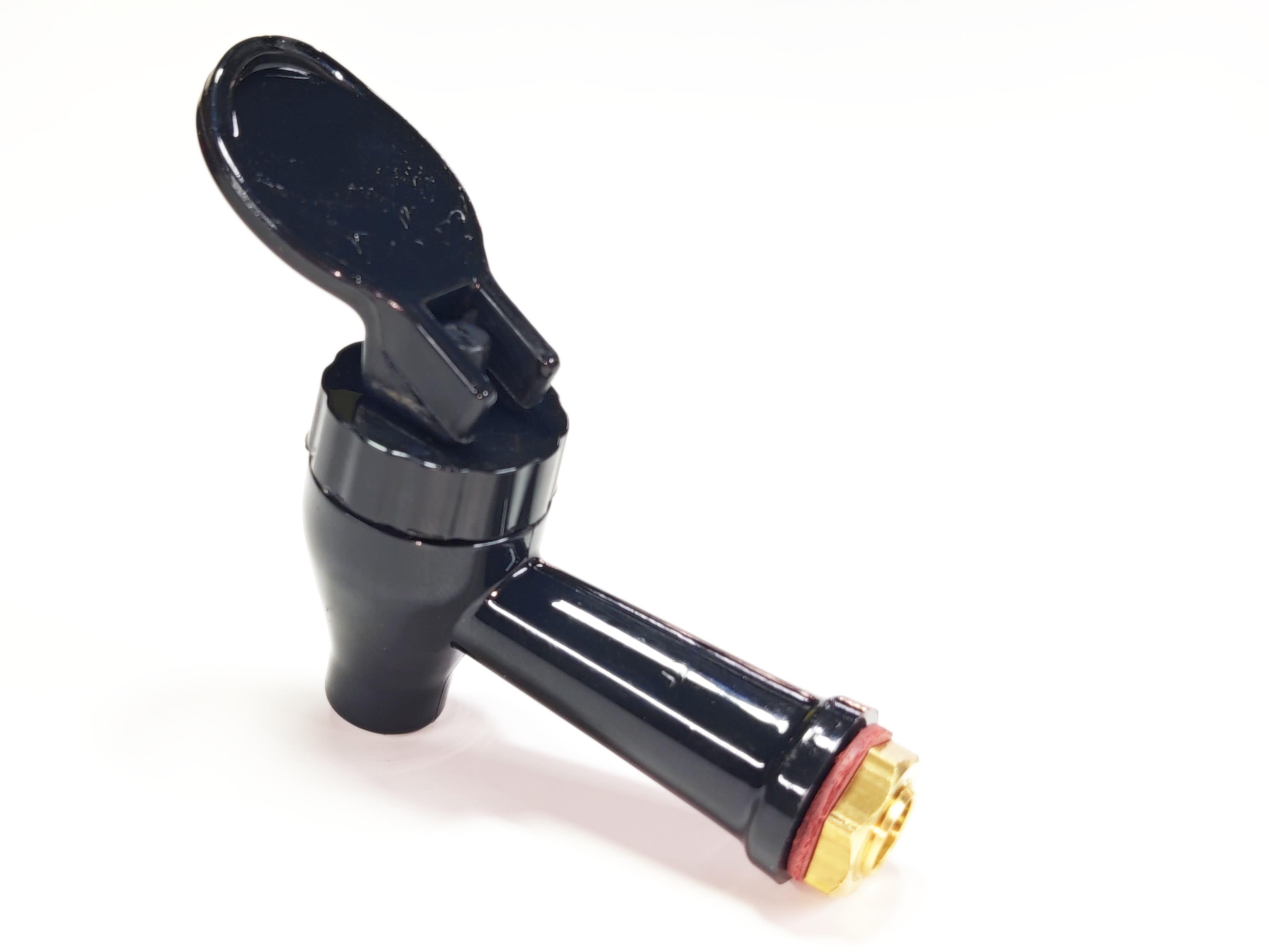 02-Tea Maker TapsSern Armağan Samovar Compatible Push-Type Plastic Male TapSern Armağan Samovar Compatible Push-Type Plastic Male Tap