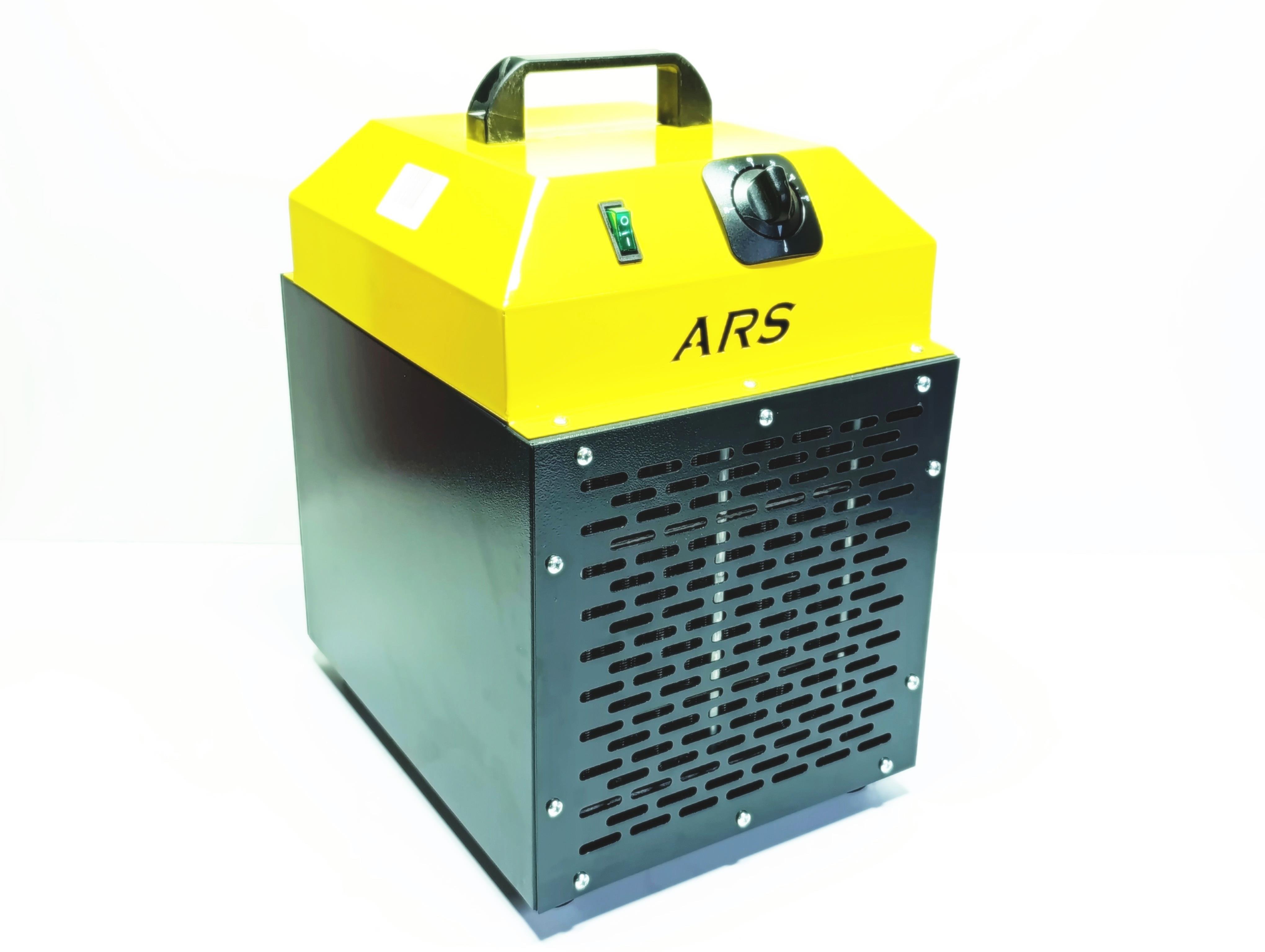03.ARS Series Fan HeatersSERN ARS 3 Industrial Electric Fan Heater 3 KW 380V Thermostat Controlled 500 m³/h for Workshops & Small Industrial AreasSERN ARS 3 Industrial Electric Fan Heater 3 KW 380V Thermostat Controlled 500 m³/h for Workshops & Small Industrial Areas