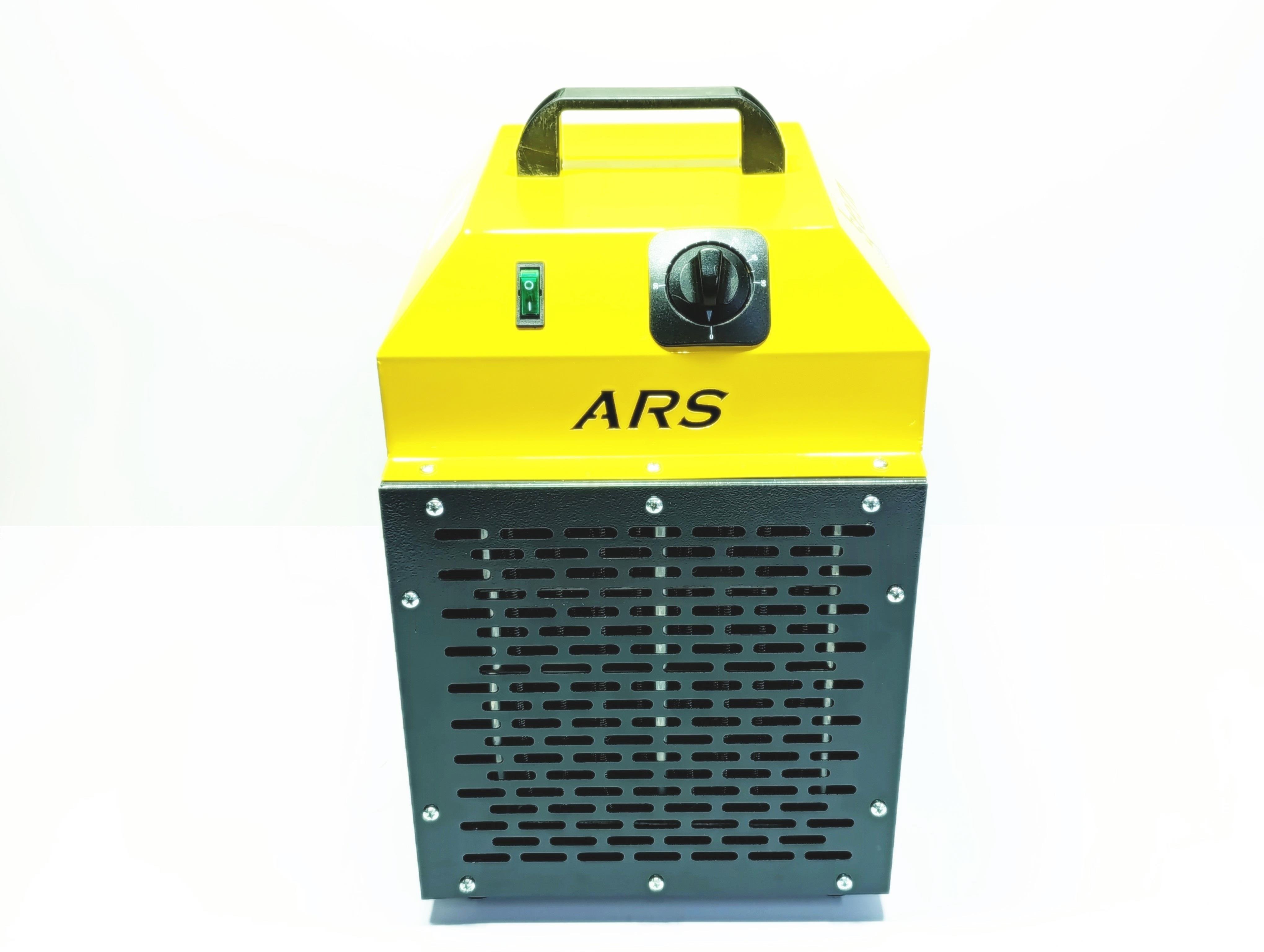 03.ARS Series Fan HeatersSERN ARS 3 Industrial Electric Fan Heater 3 KW 380V Thermostat Controlled 500 m³/h for Workshops & Small Industrial AreasSERN ARS 3 Industrial Electric Fan Heater 3 KW 380V Thermostat Controlled 500 m³/h for Workshops & Small Industrial Areas