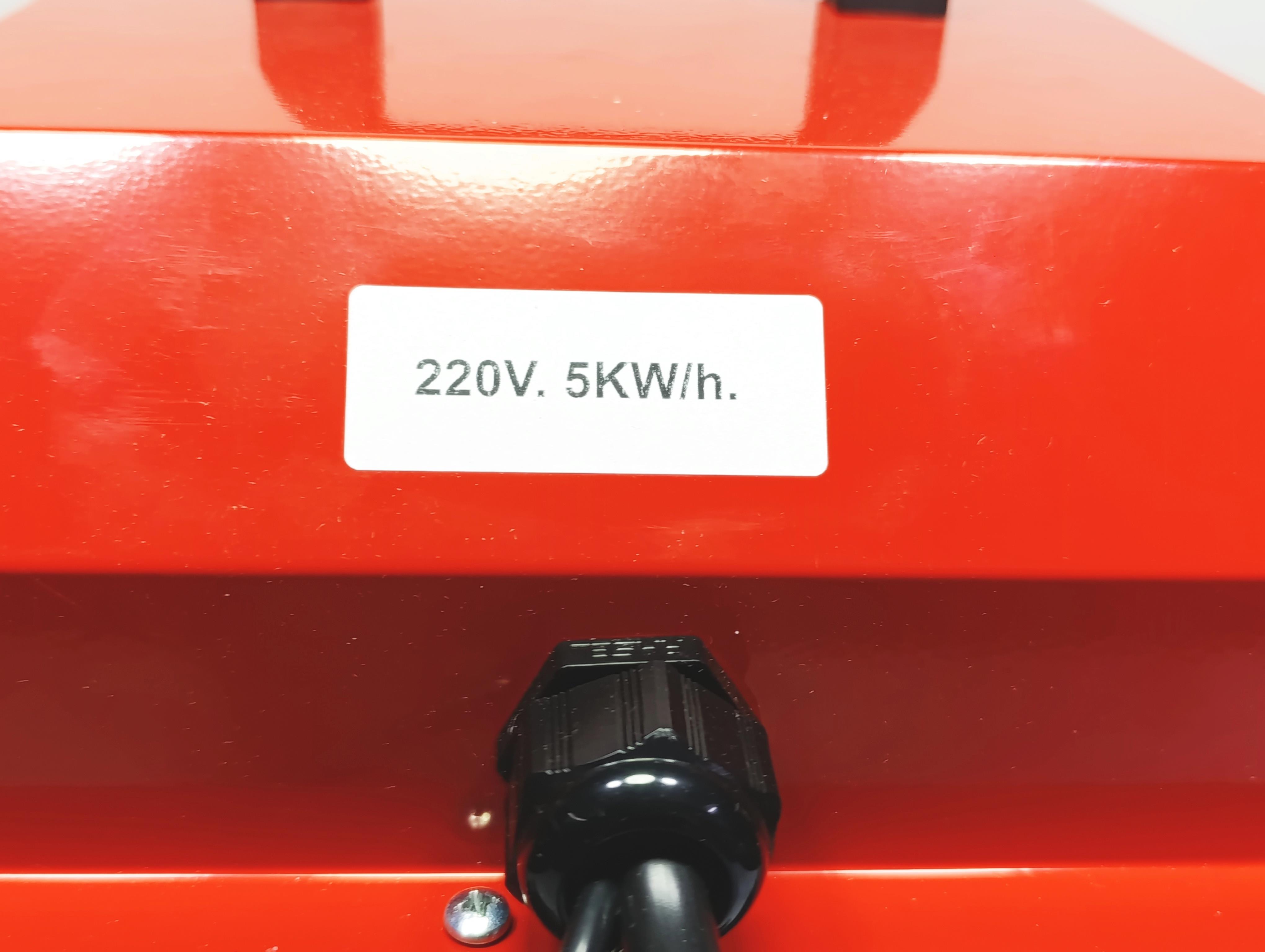 03.ARS Series Fan HeatersSERN ARS 5 Industrial Electric Fan Heater 5 KW 230V Plug-in Thermostat Controlled 500 m³/h for Workshops & GaragesSERN ARS 5 Industrial Electric Fan Heater 5 KW 230V Plug-in Thermostat Controlled 500 m³/h for Workshops & Garages